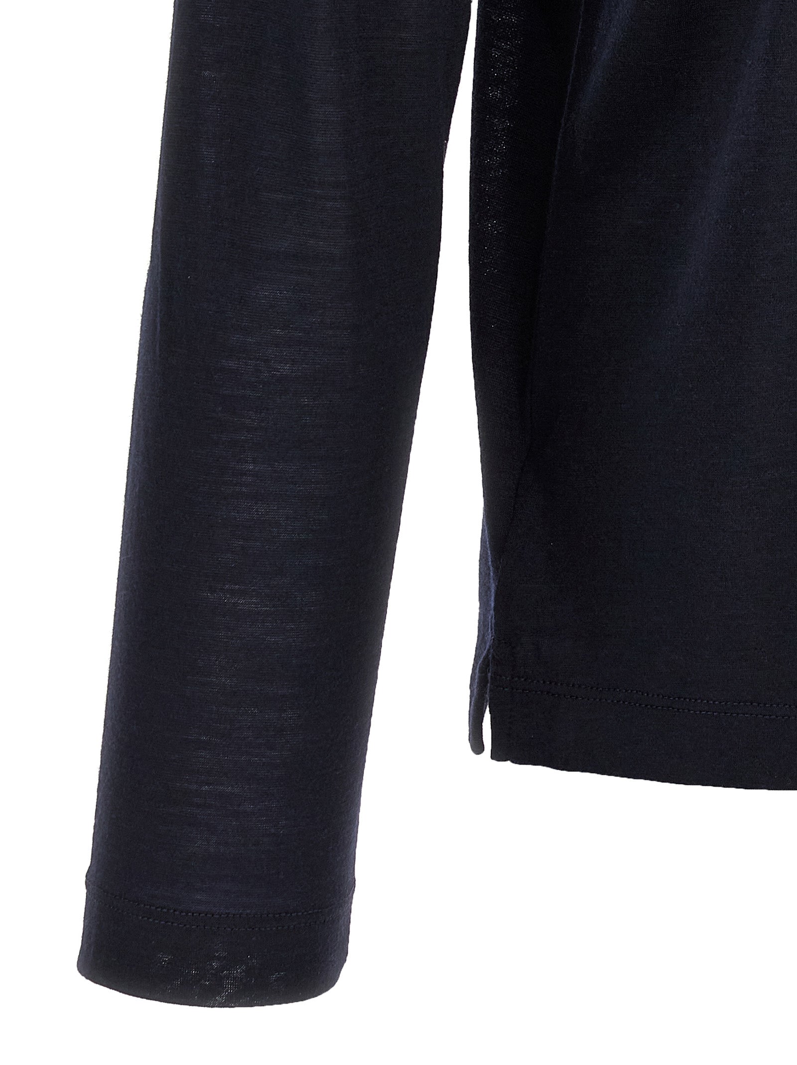 Zanone Light Wool T-Shirt