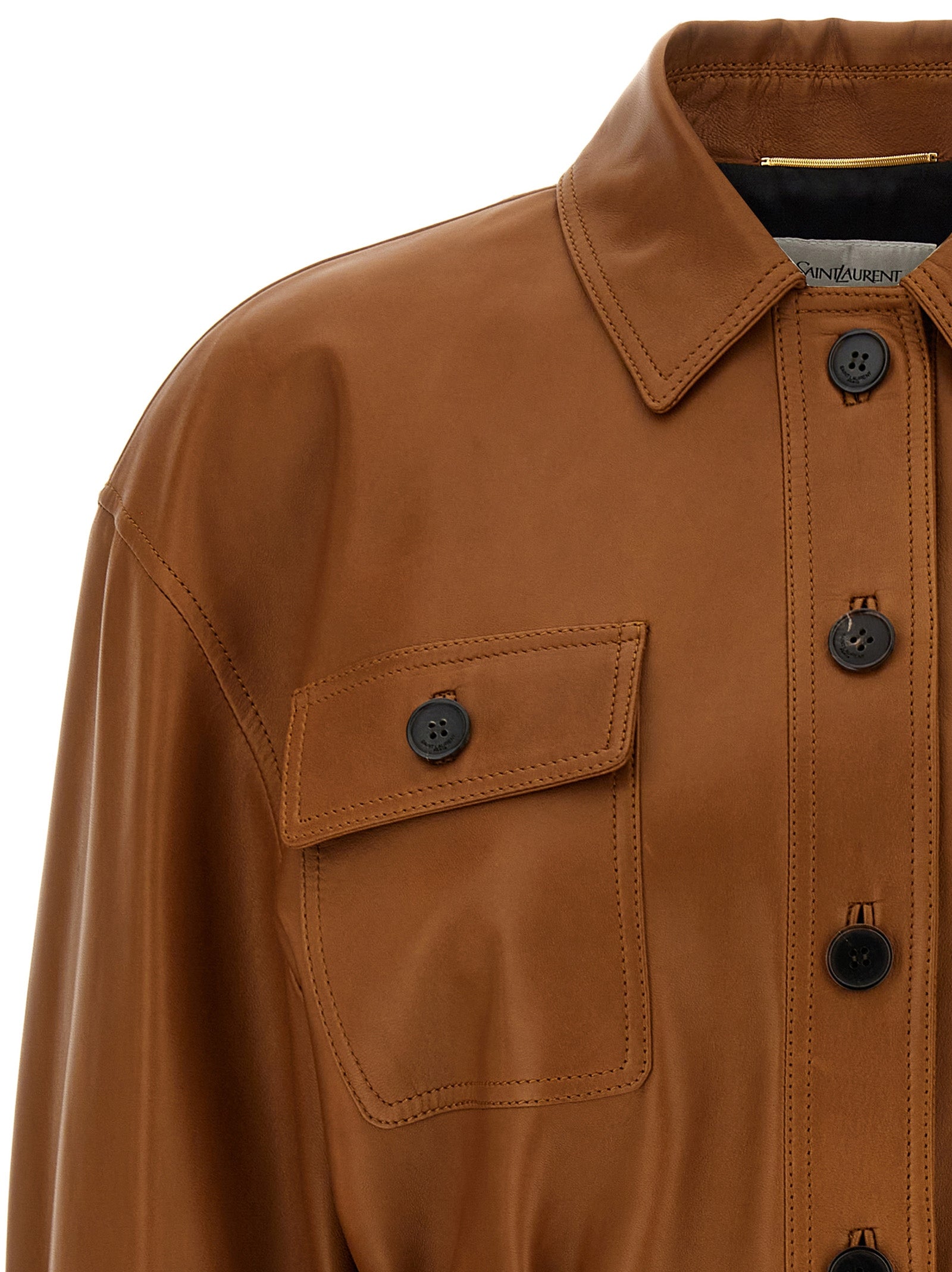 Saint Laurent 'Saharienne' Jacket