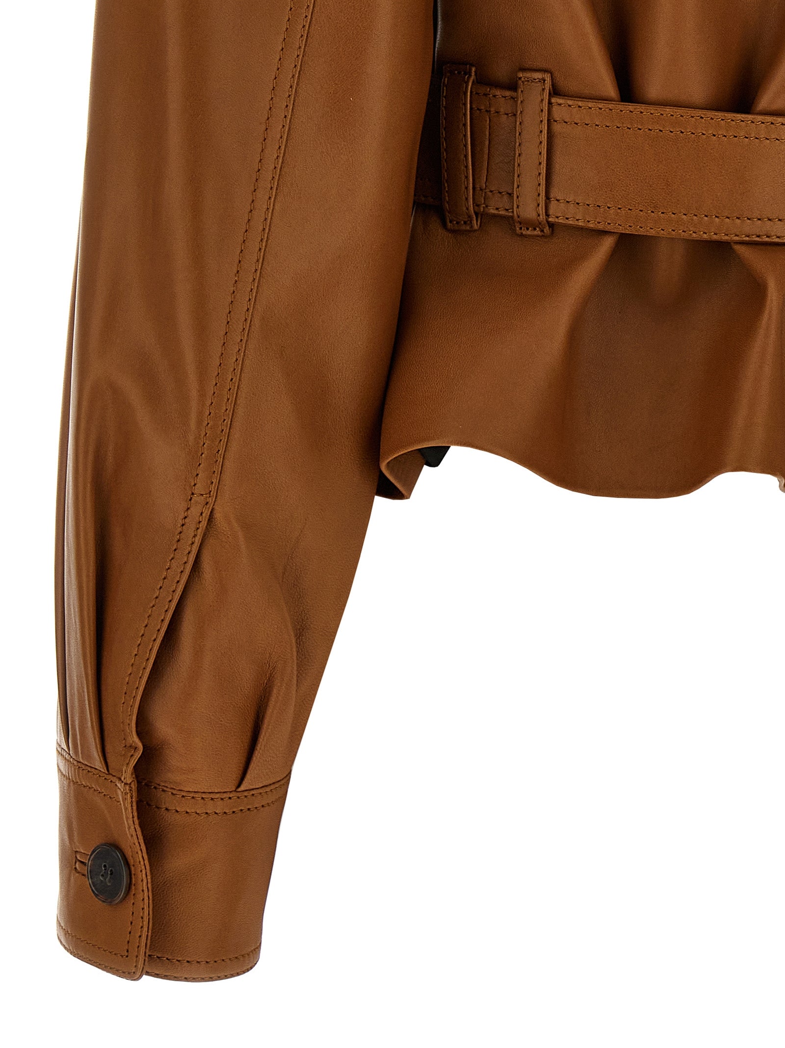 Saint Laurent 'Saharienne' Jacket