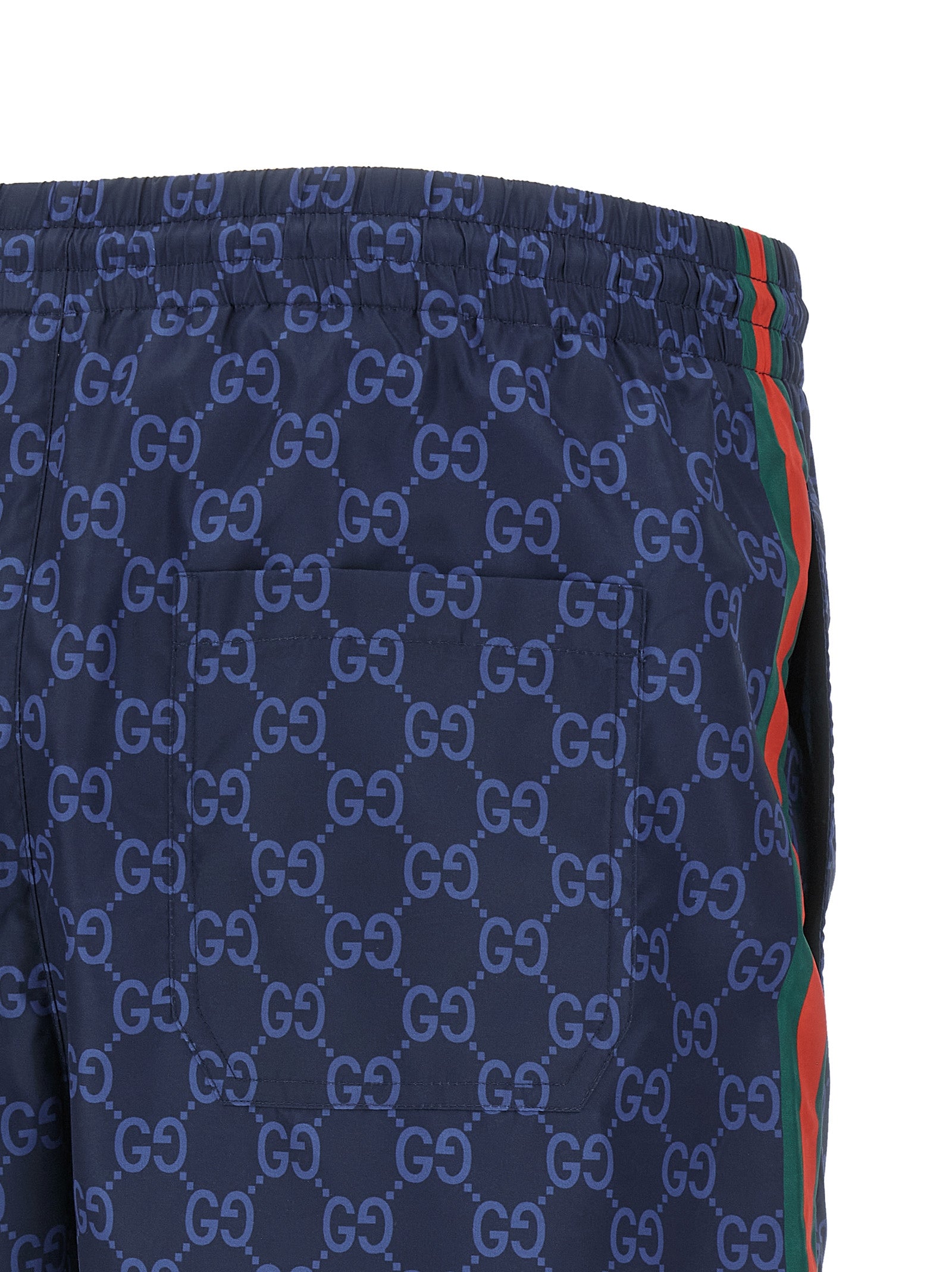 Gucci 'Nastro Web' Gg And '' Swimsuits
