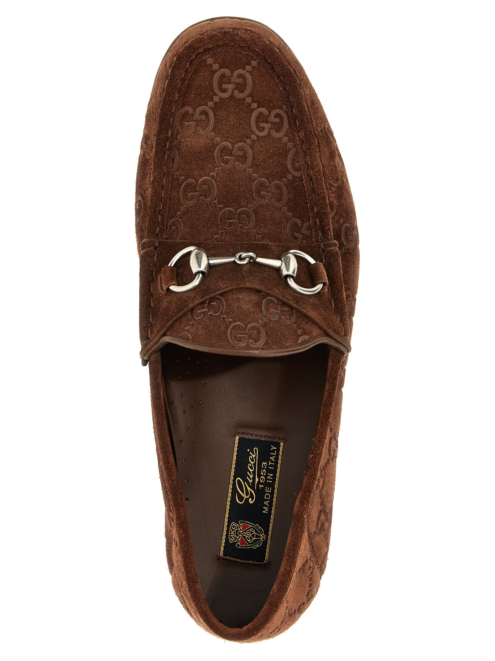 Gucci 'Horsebit 1953' Loafers