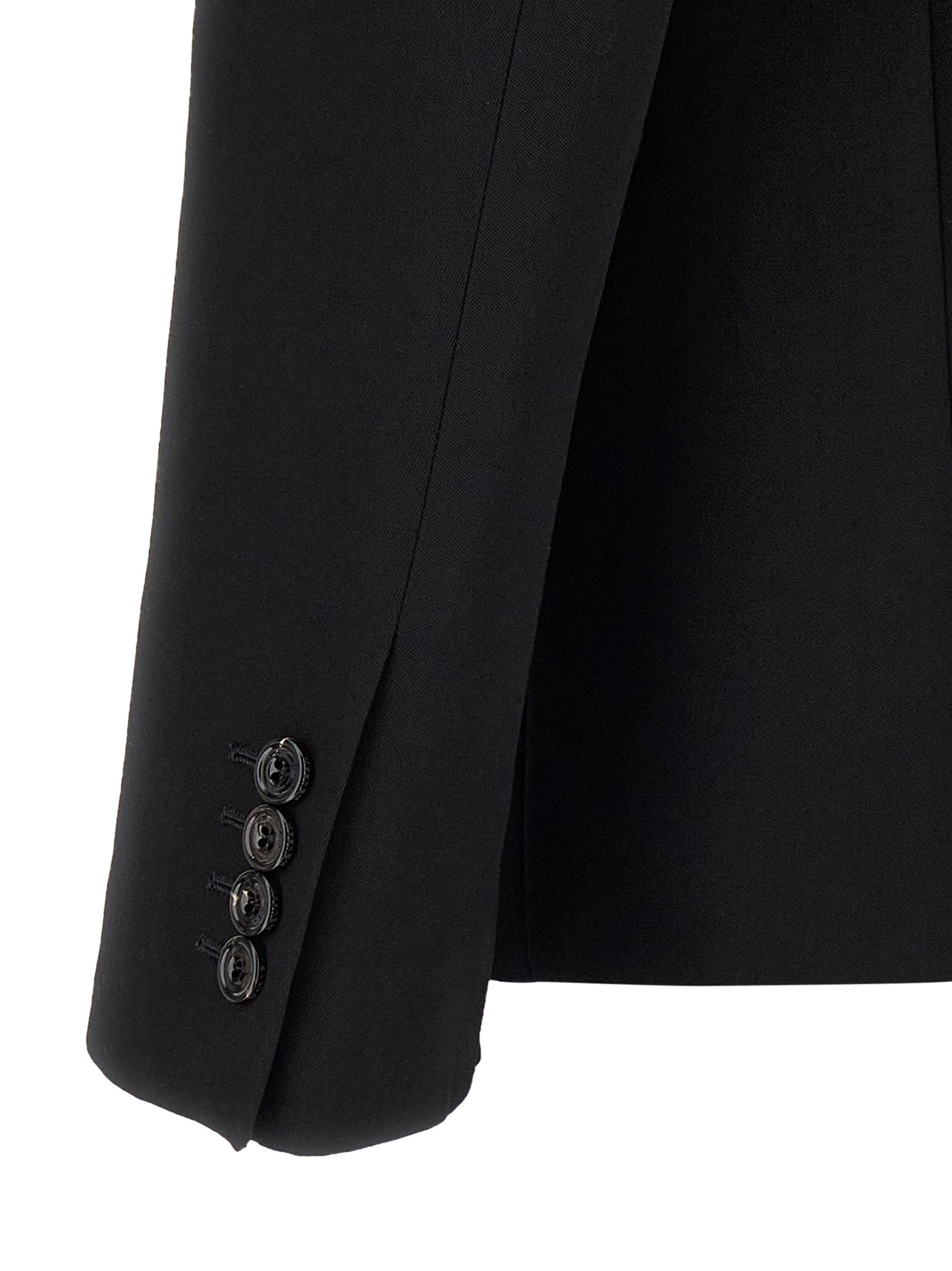 Mcqueen 'Barathea' Blazer