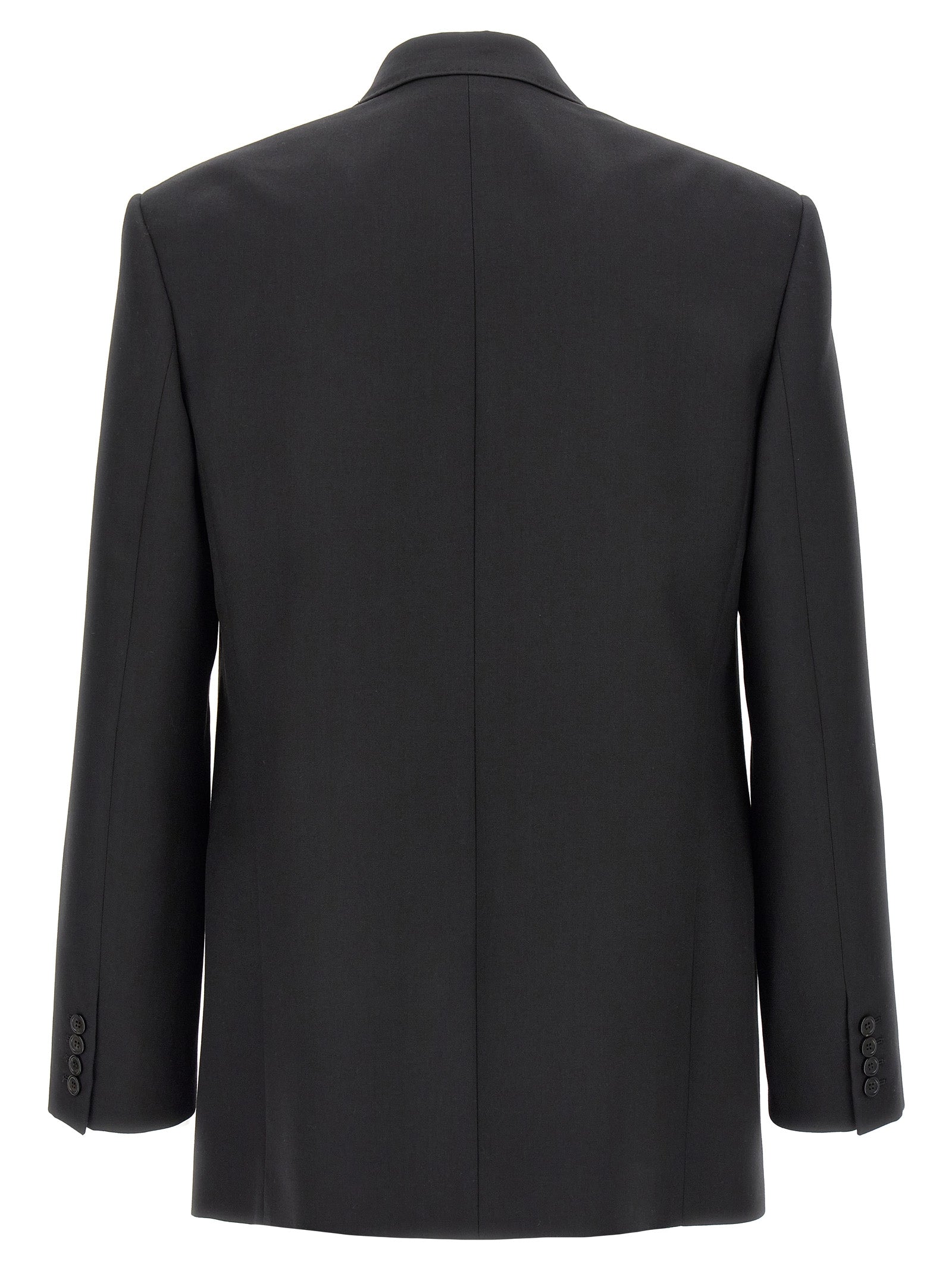 Saint Laurent 'Double Croisee' Blazer