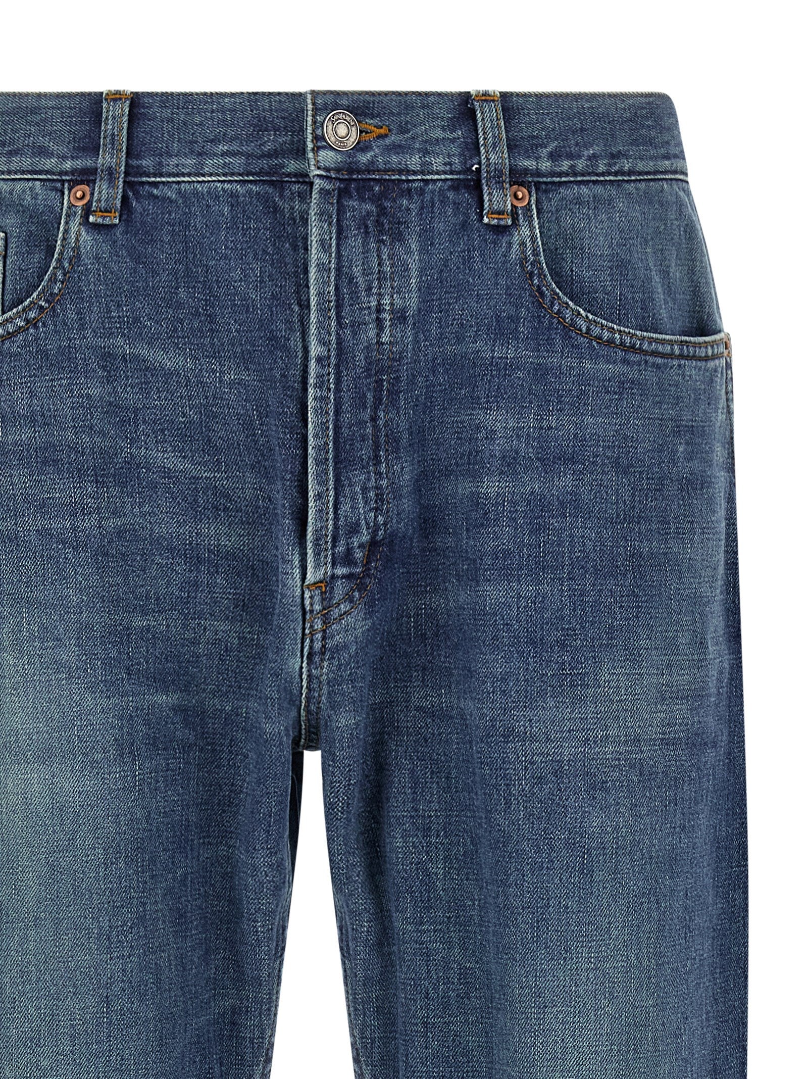 Saint Laurent 'Mick' Jeans