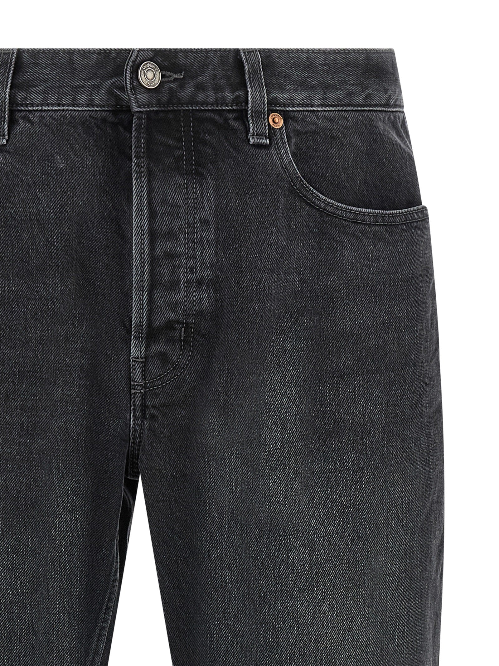 Saint Laurent 'Mick' Jeans