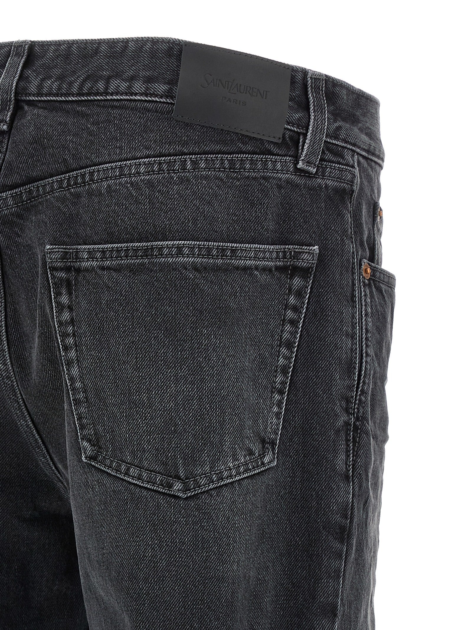 Saint Laurent 'Mick' Jeans