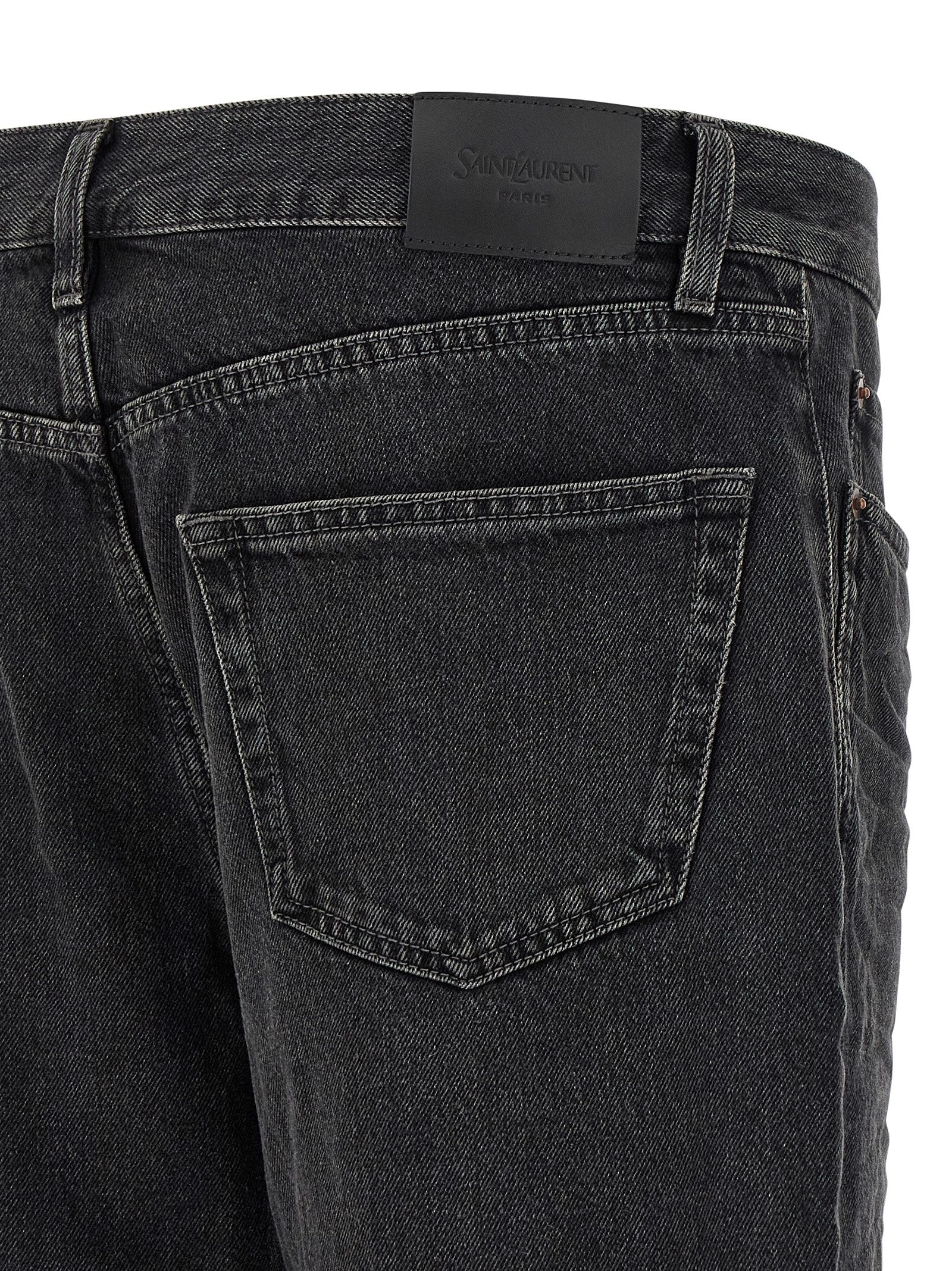 Saint Laurent 'Mick' Jeans