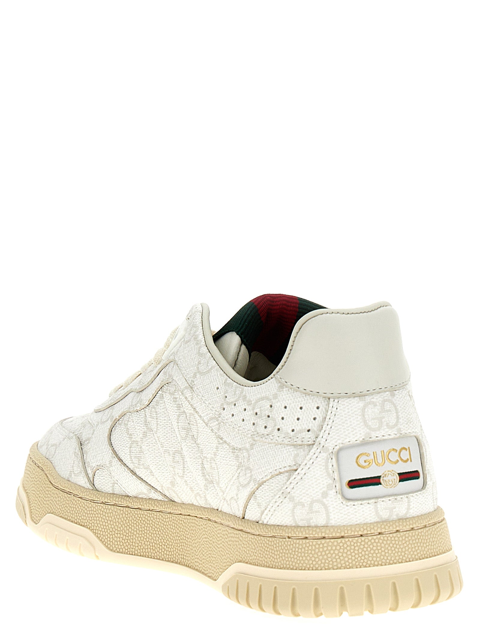 Gucci 'Gucci Re-Web' Sneakers