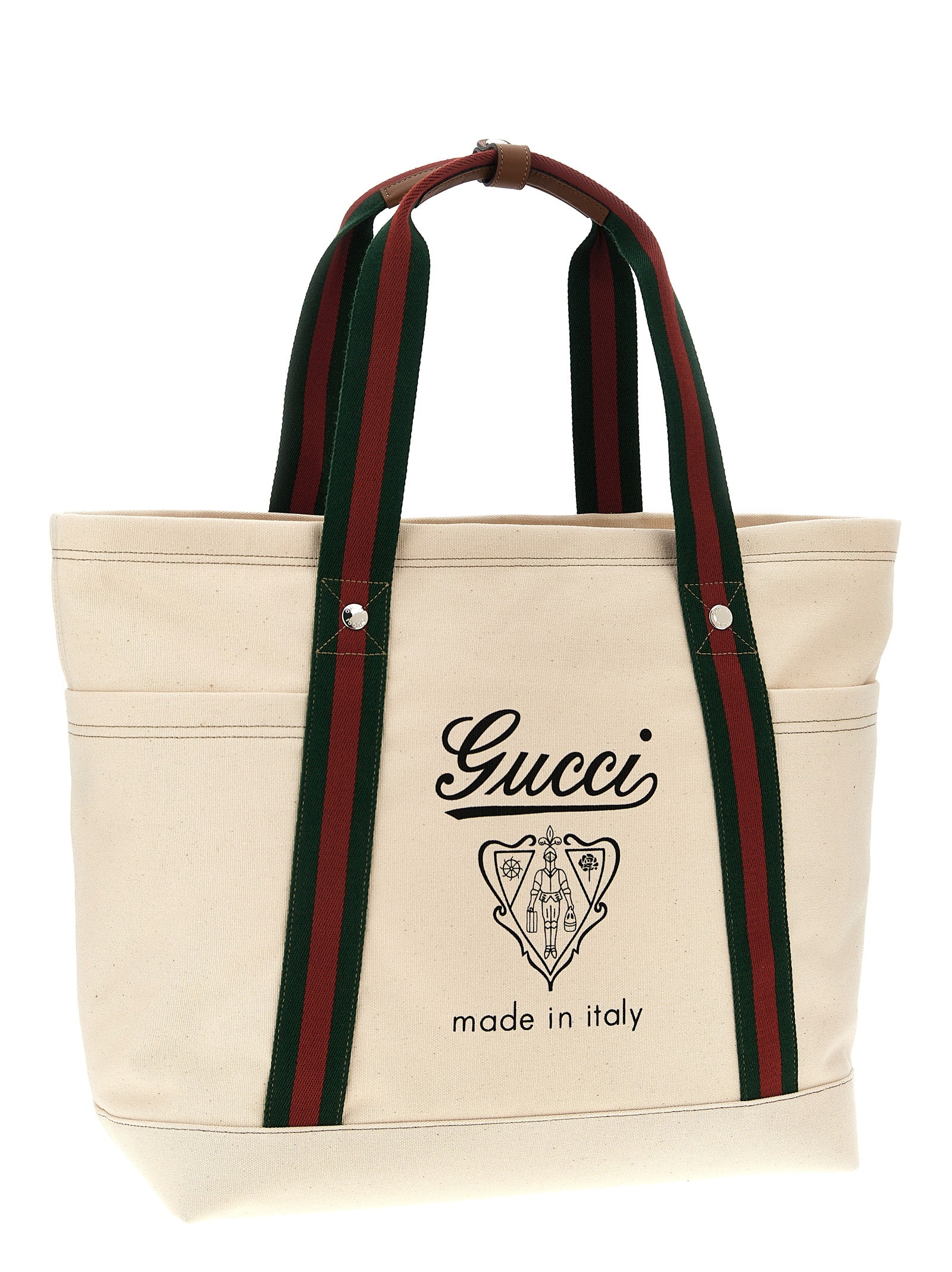 Gucci Large Coat Of Arms Shopping