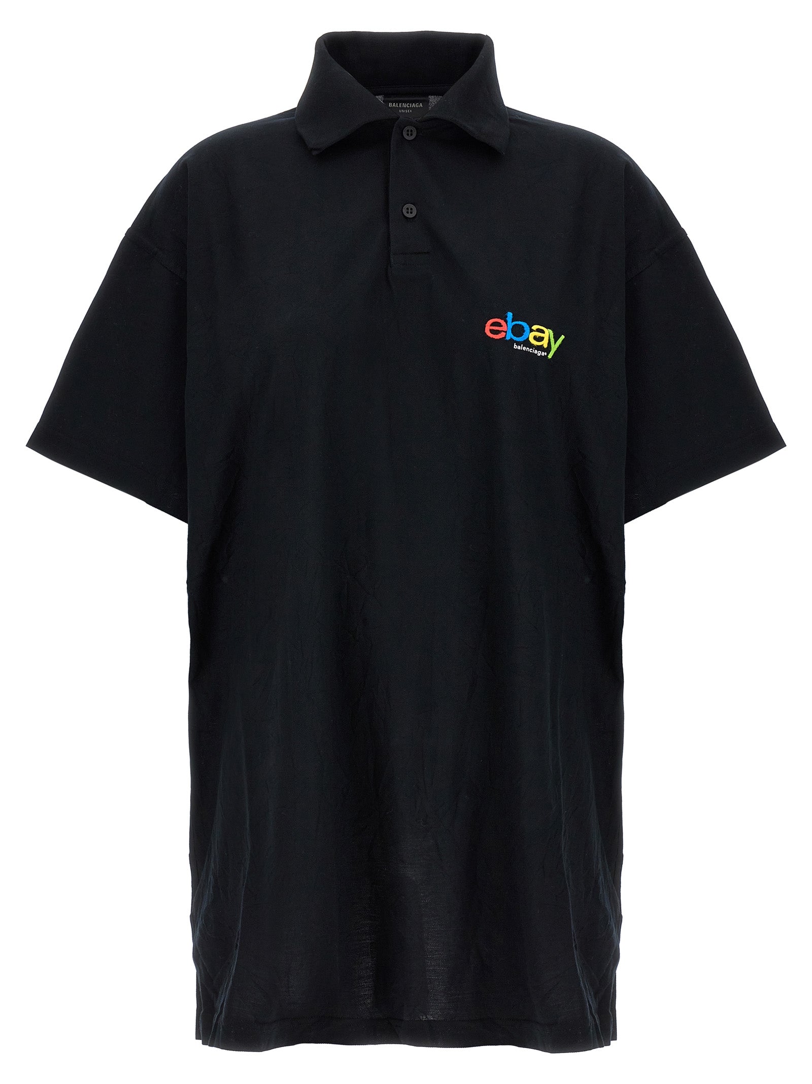 Balenciaga 'Ebay' Polo Shirt