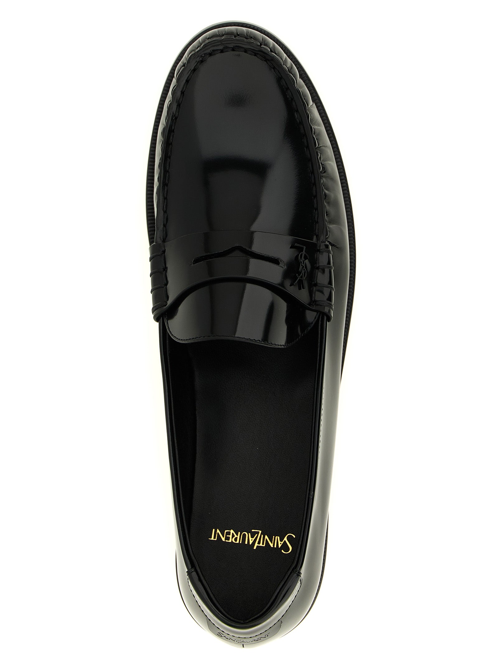 Saint Laurent 'Le Loafer' Loafers