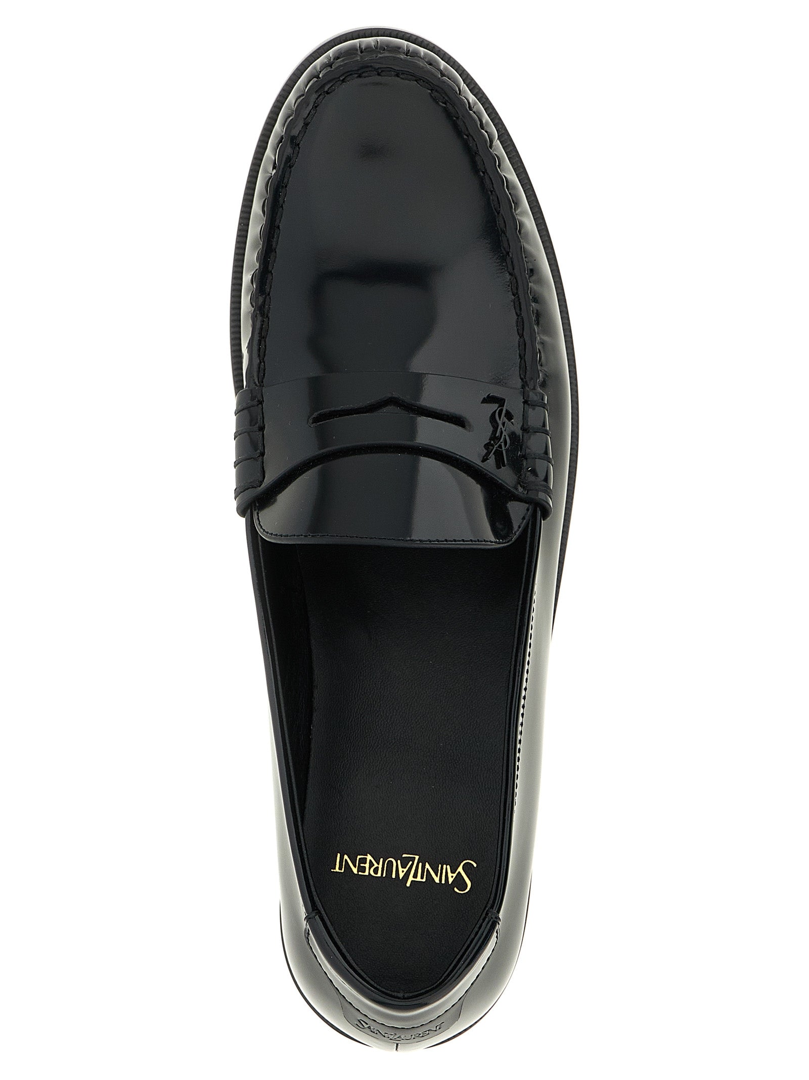 Saint Laurent 'Le Loafer' Loafers
