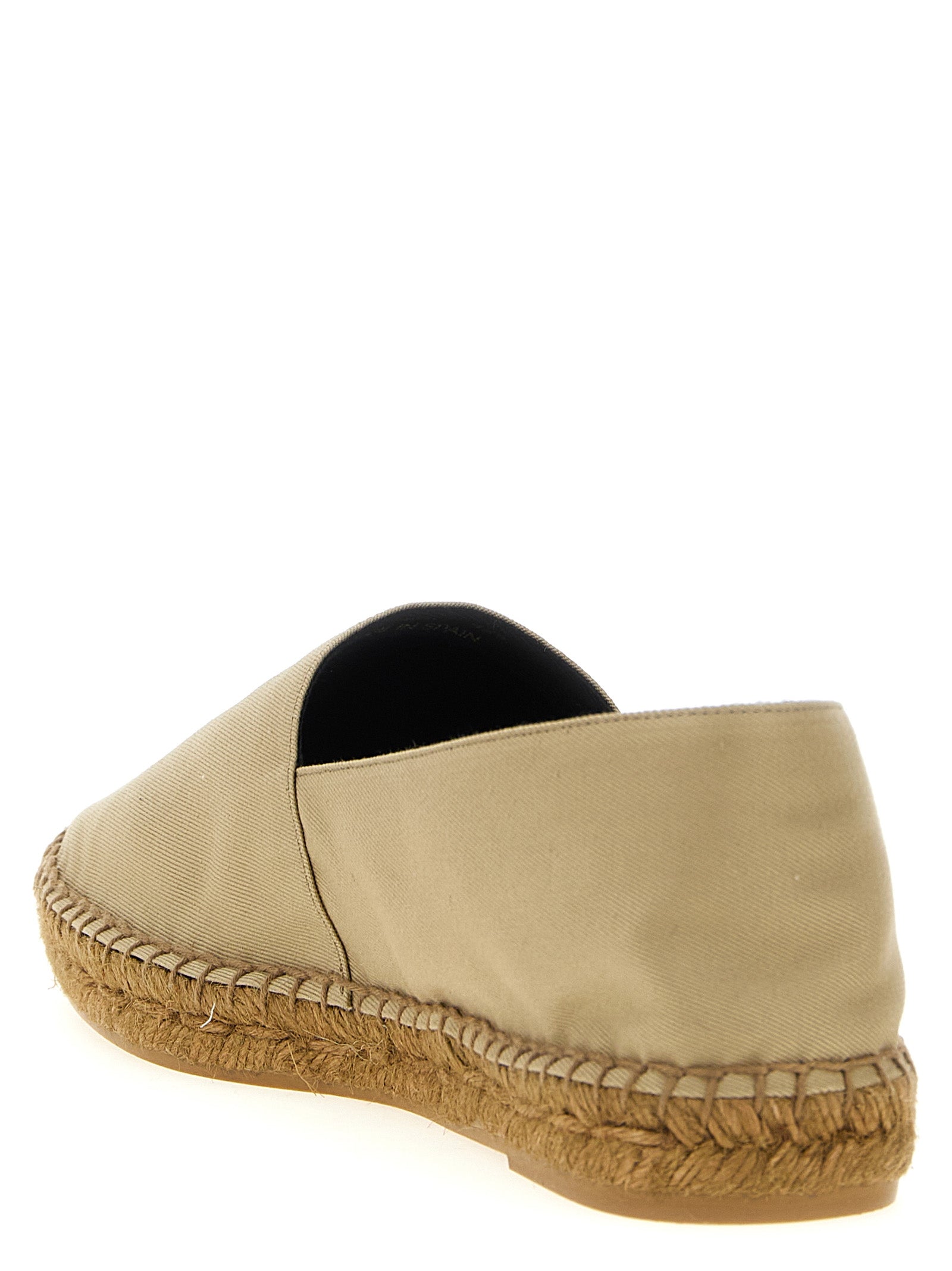 Saint Laurent Cotton Espadrilles