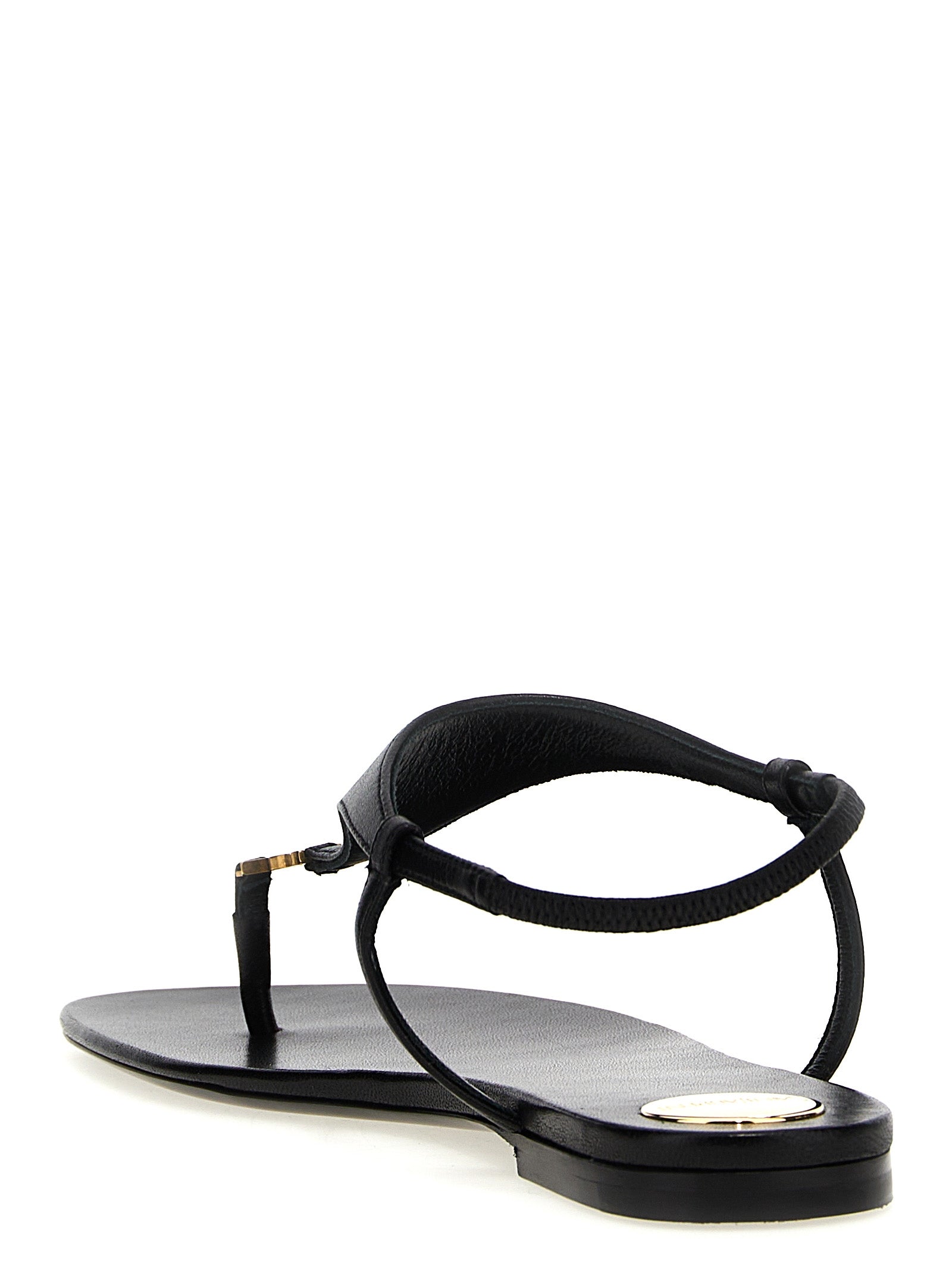 Saint Laurent 'Cassandre' Sandals