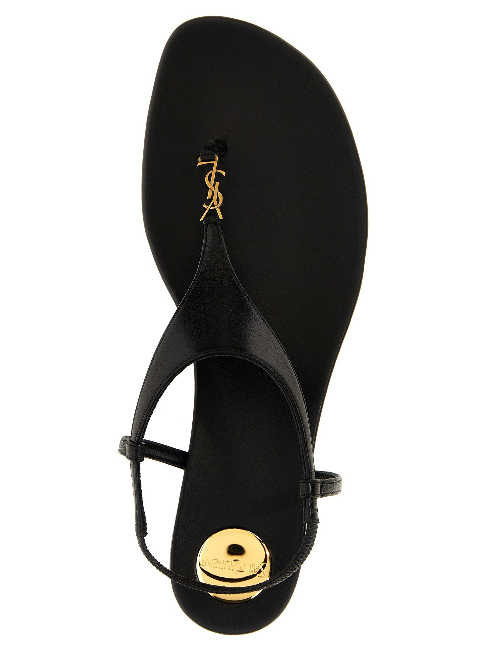 Saint Laurent 'Cassandre' Sandals