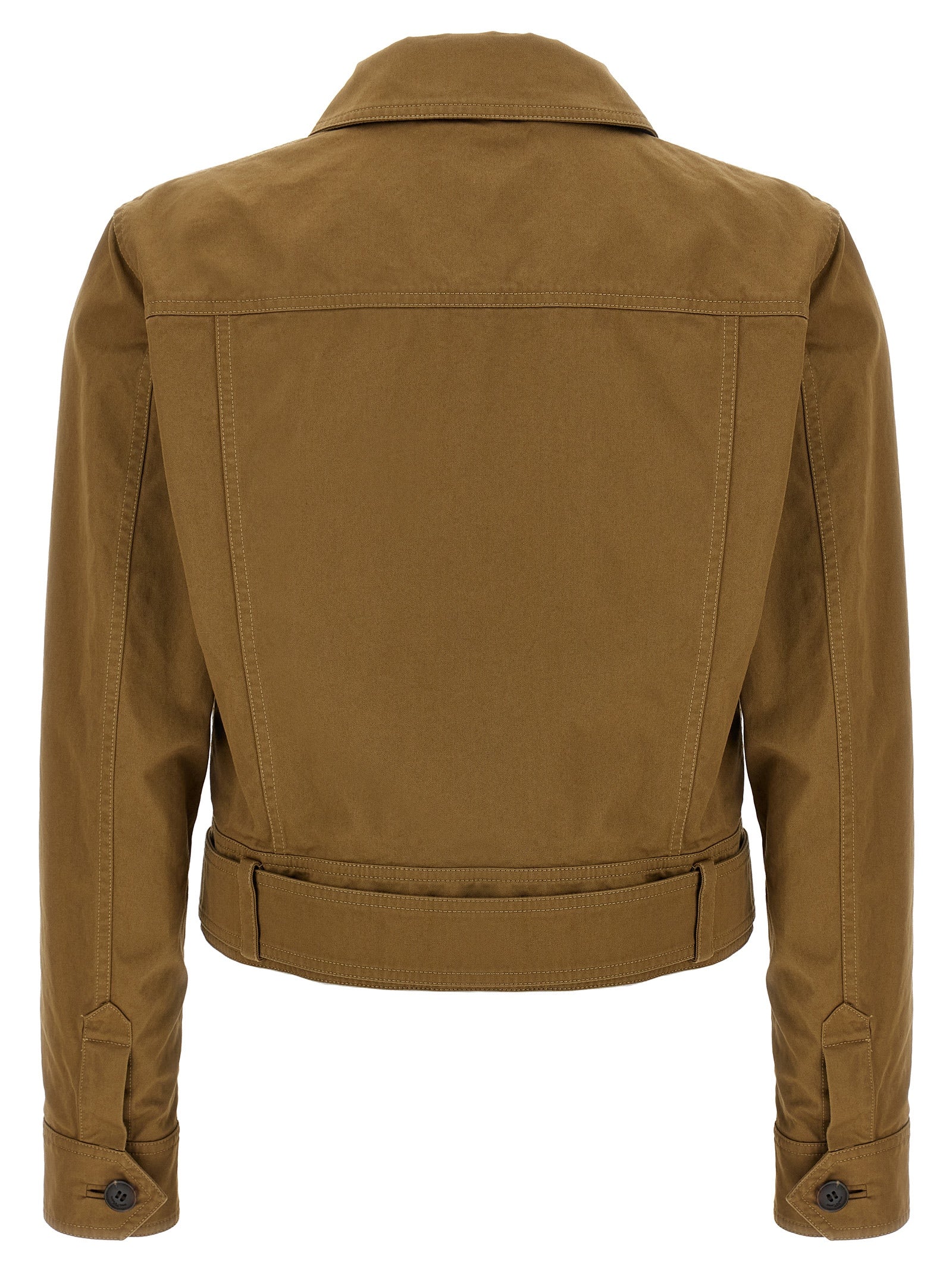 Saint Laurent Canvas Jacket