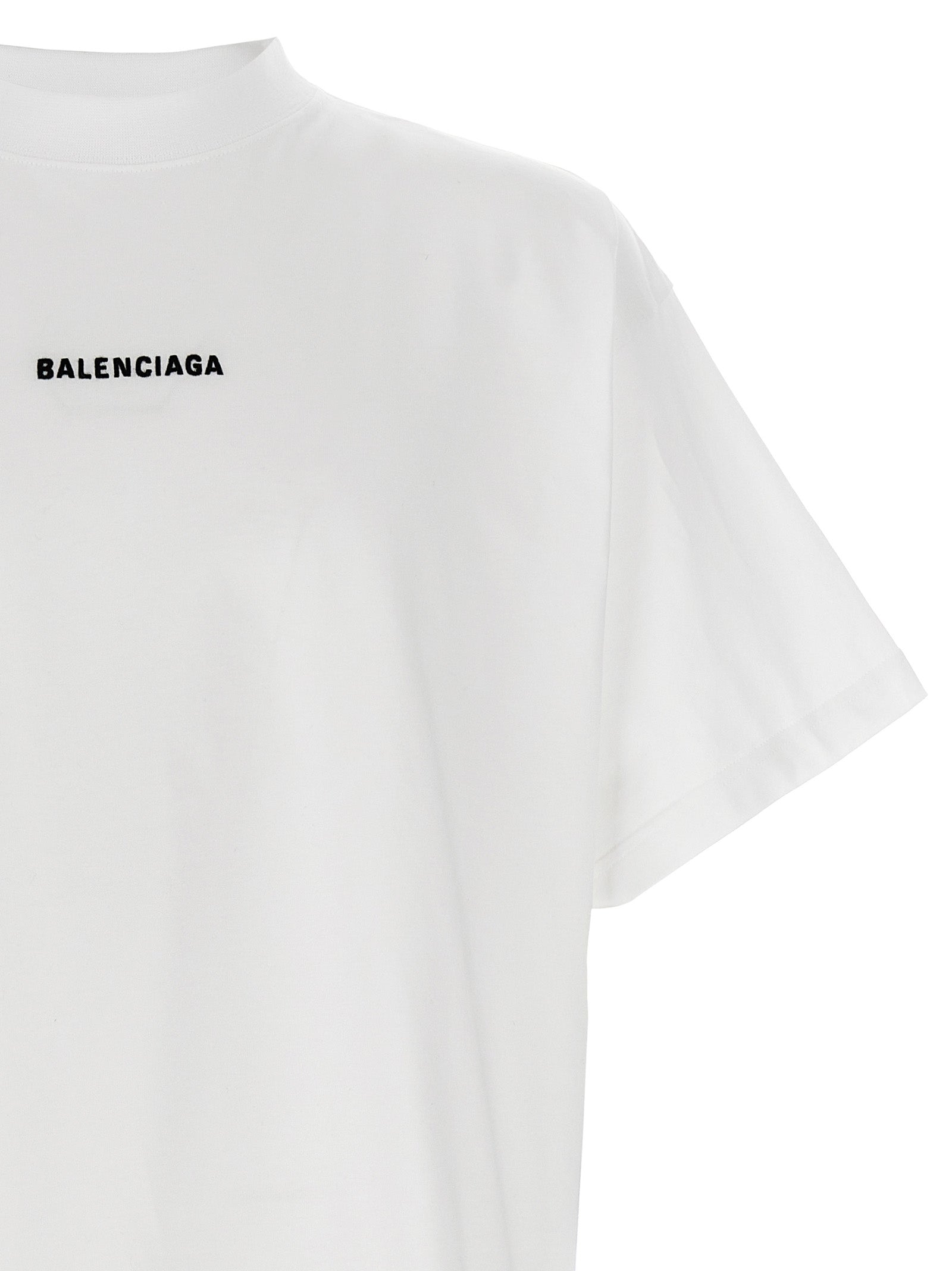 Balenciaga 'Balenciaga Back' T-Shirt