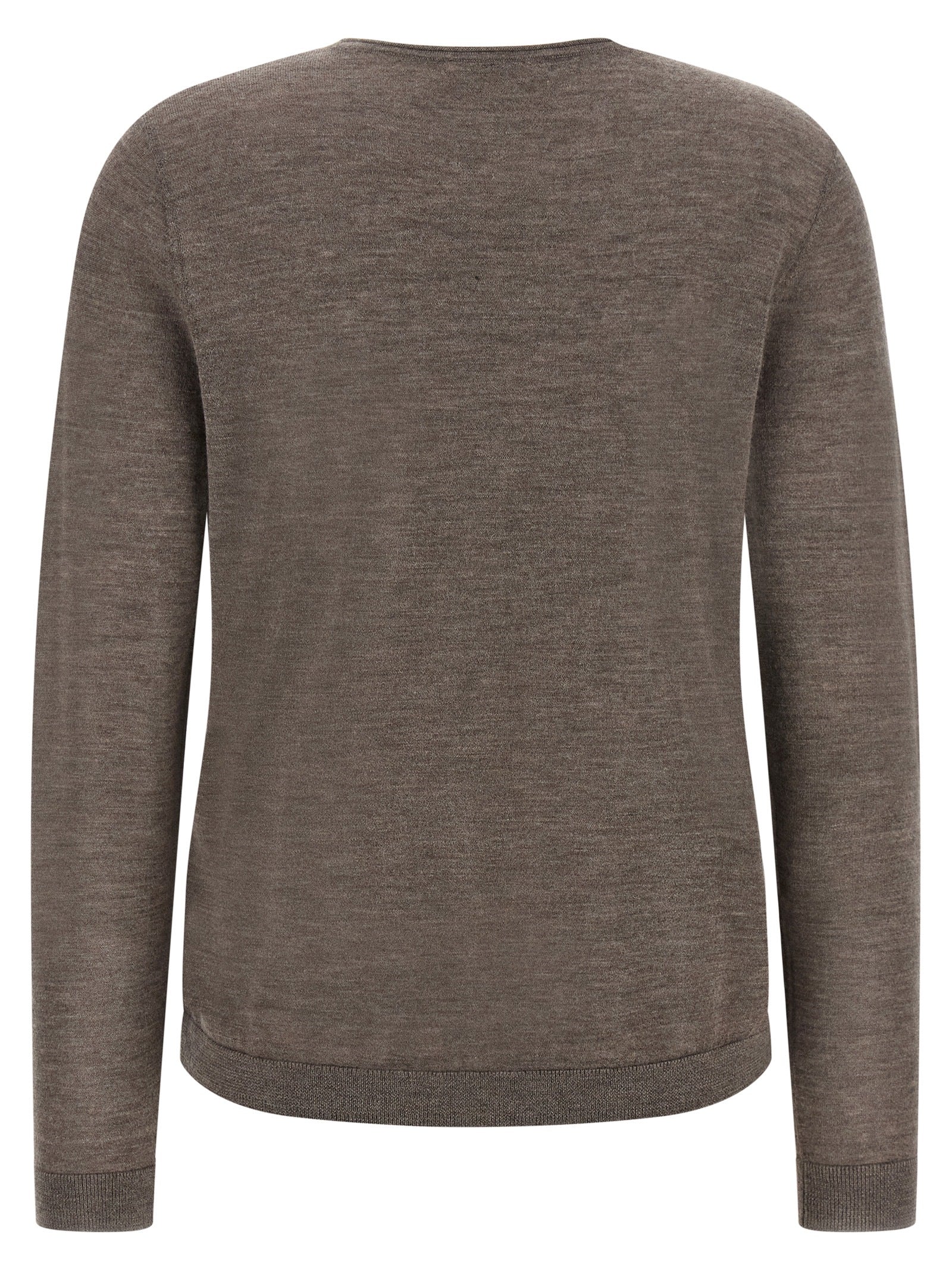 Co Sweater With Rolled Neckline