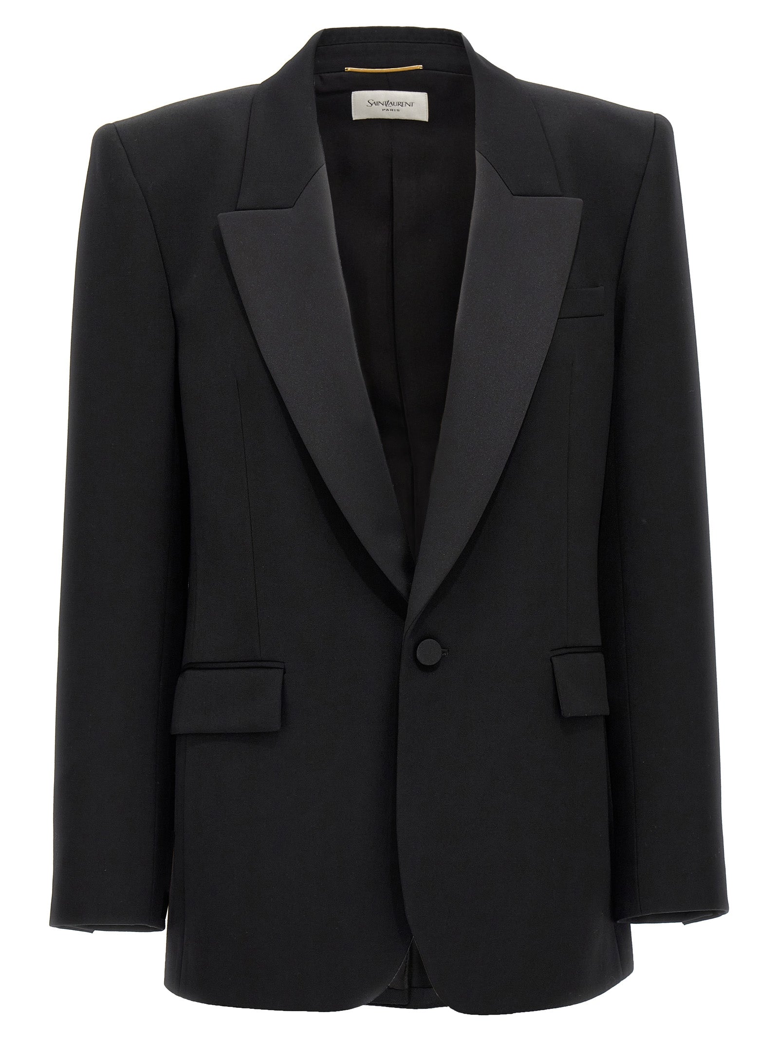 Saint Laurent 'Smocking' Blazer