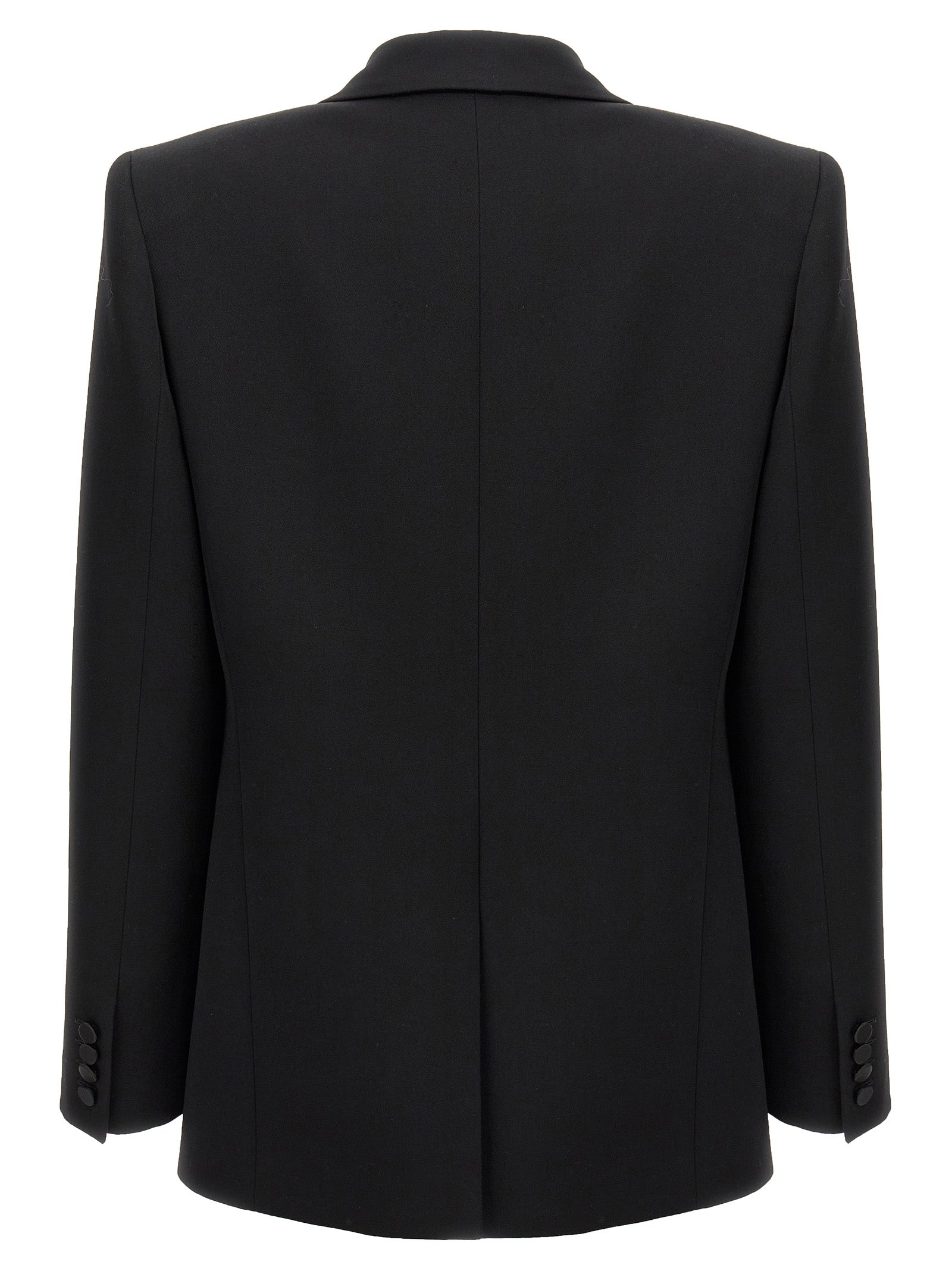 Saint Laurent 'Smocking' Blazer