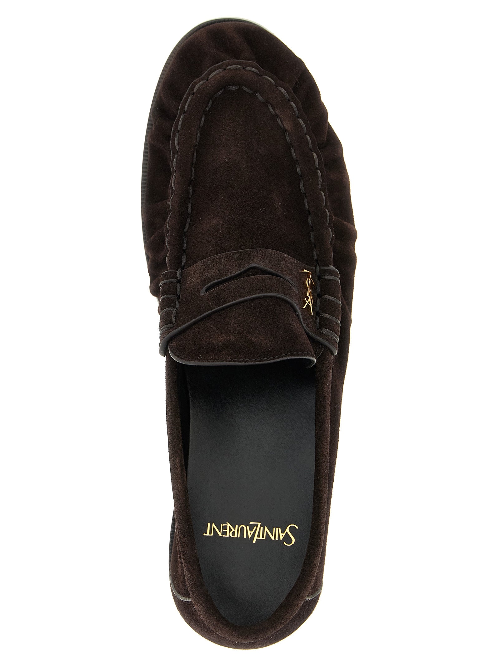Saint Laurent 'Le Loafer' Loafers