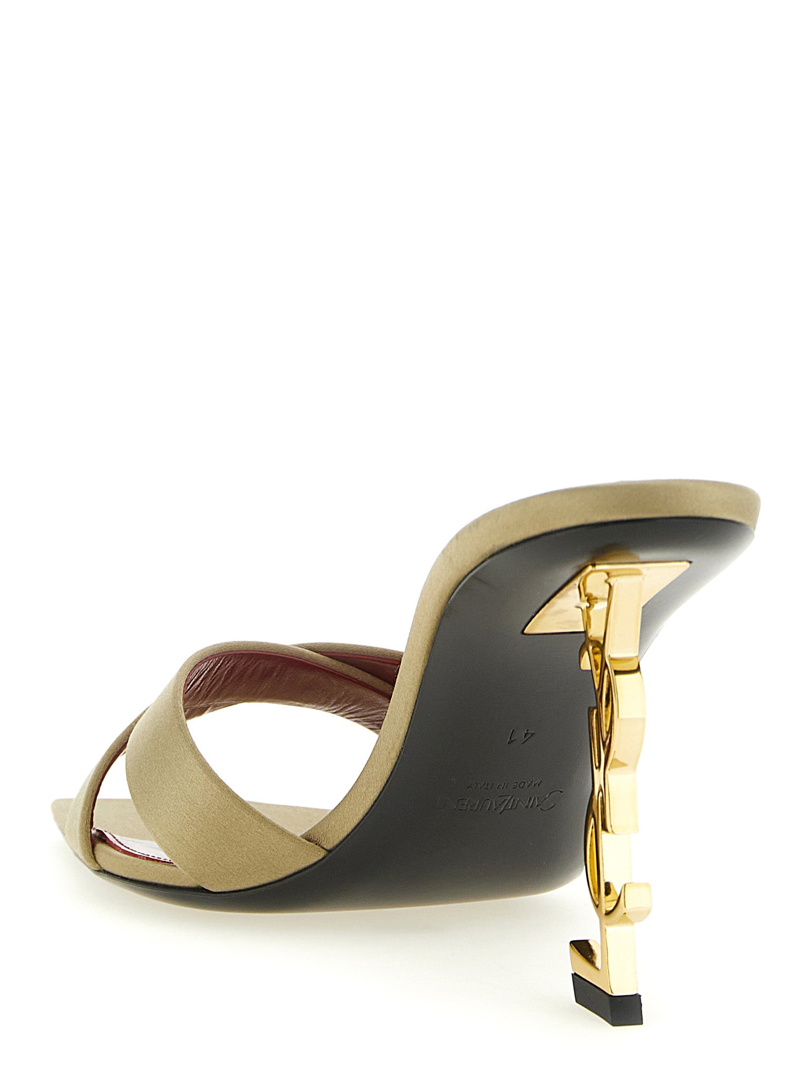 Saint Laurent 'Opyum' Mules