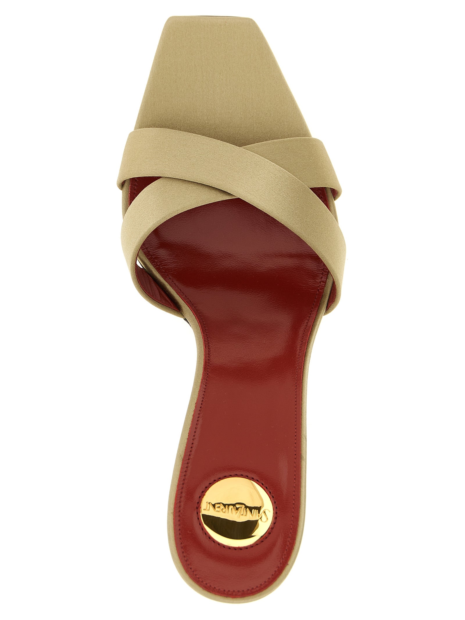 Saint Laurent 'Opyum' Mules