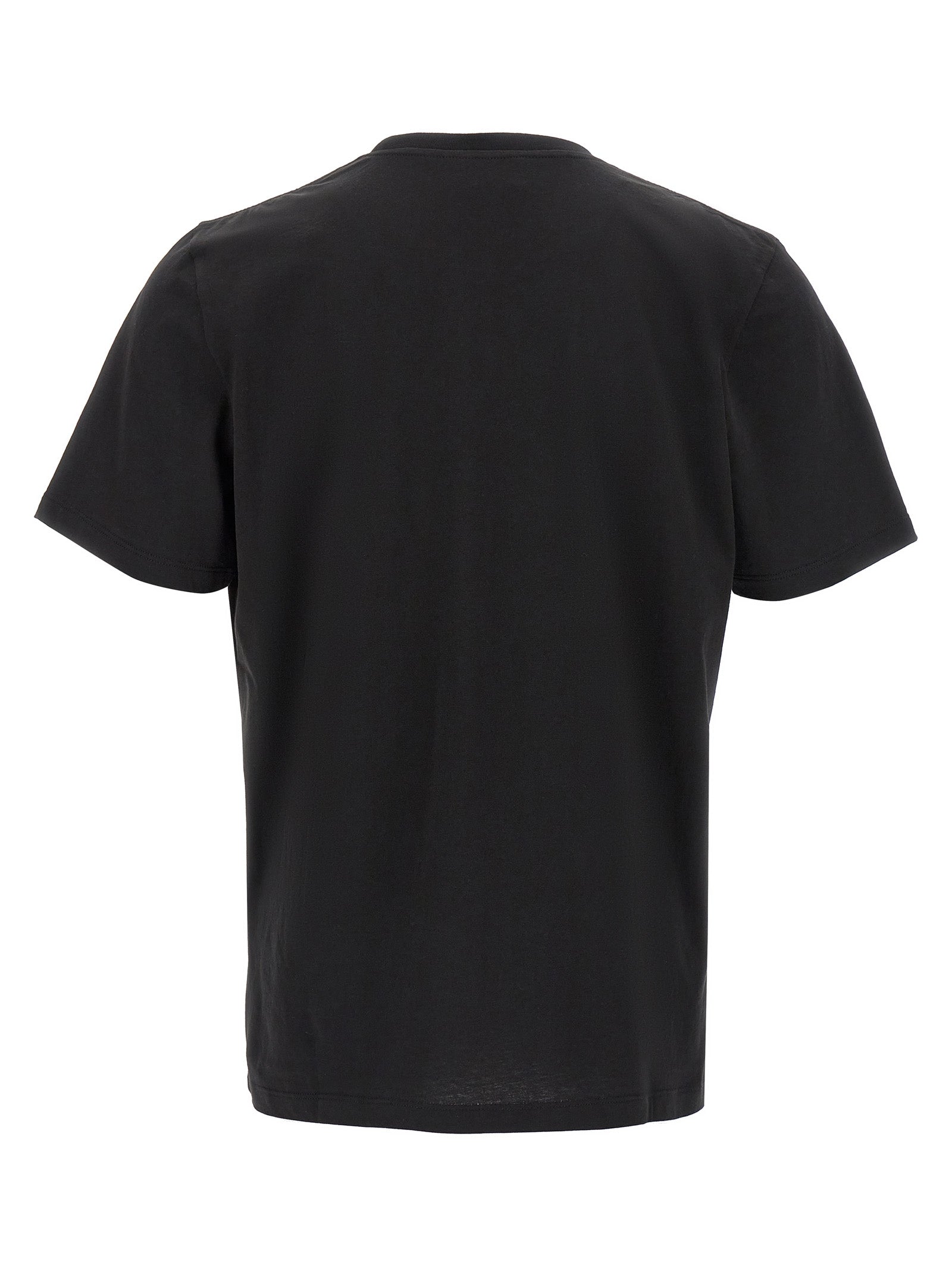 Saint Laurent 'Cassandre' Embroidery T-Shirt