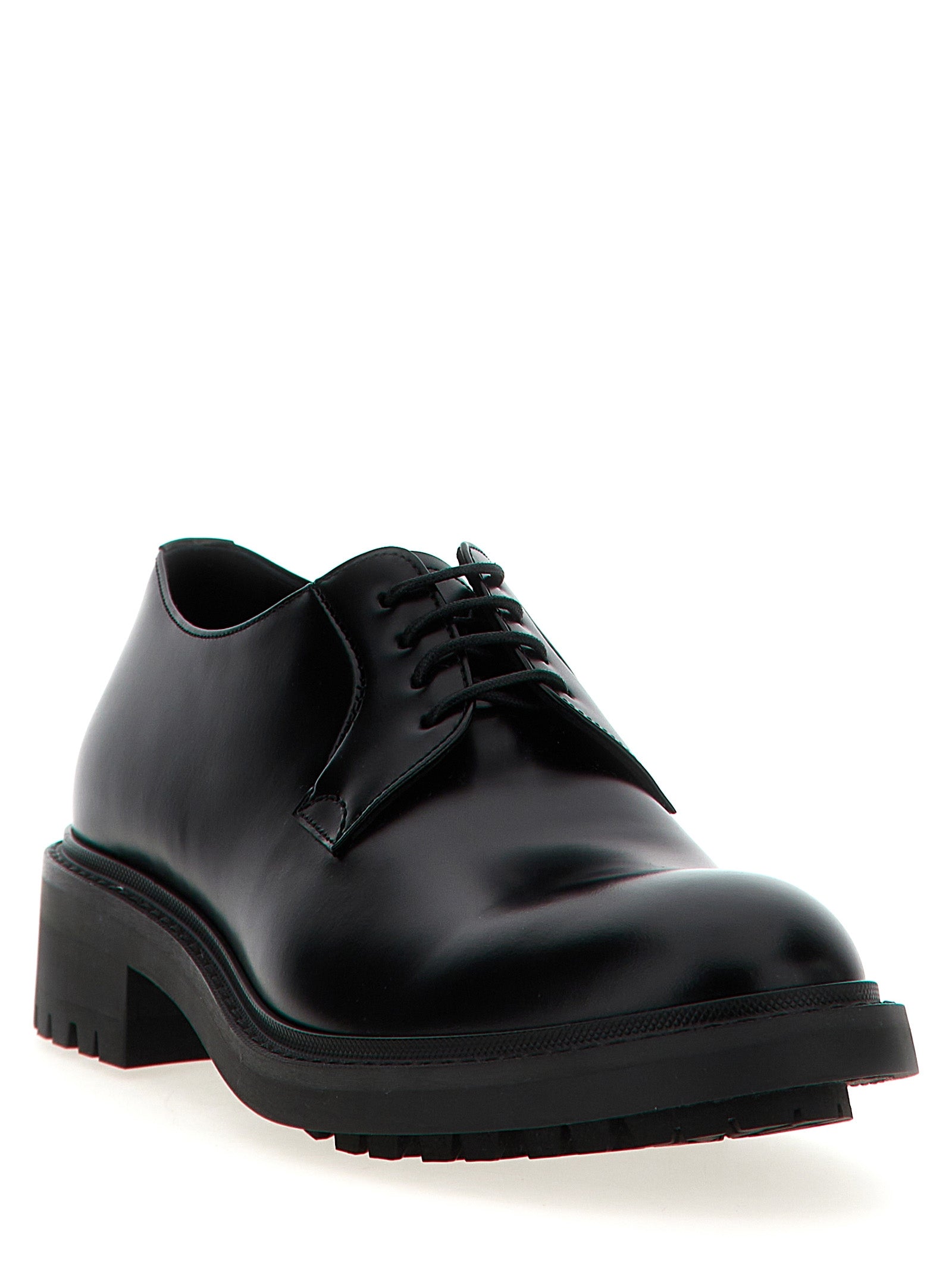 Saint Laurent 'Antoine' Lace Up Shoes