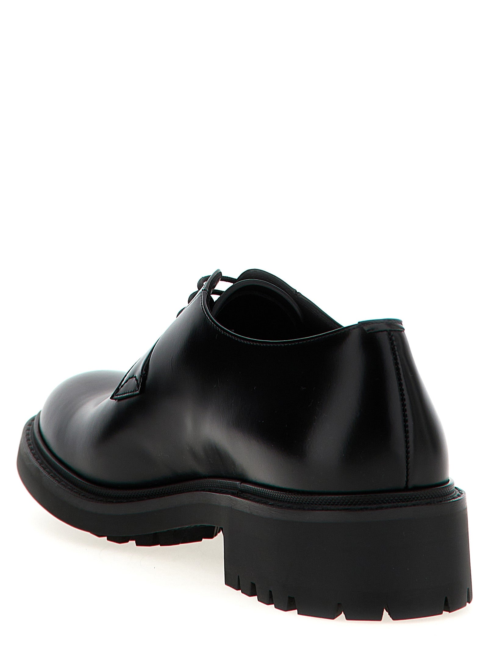 Saint Laurent 'Antoine' Lace Up Shoes