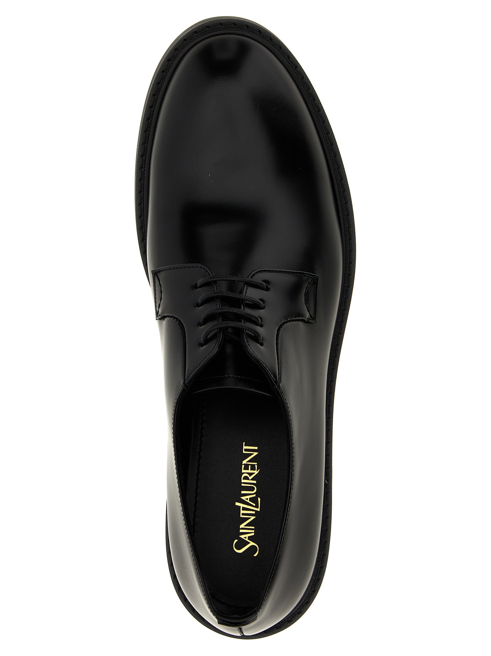 Saint Laurent 'Antoine' Lace Up Shoes