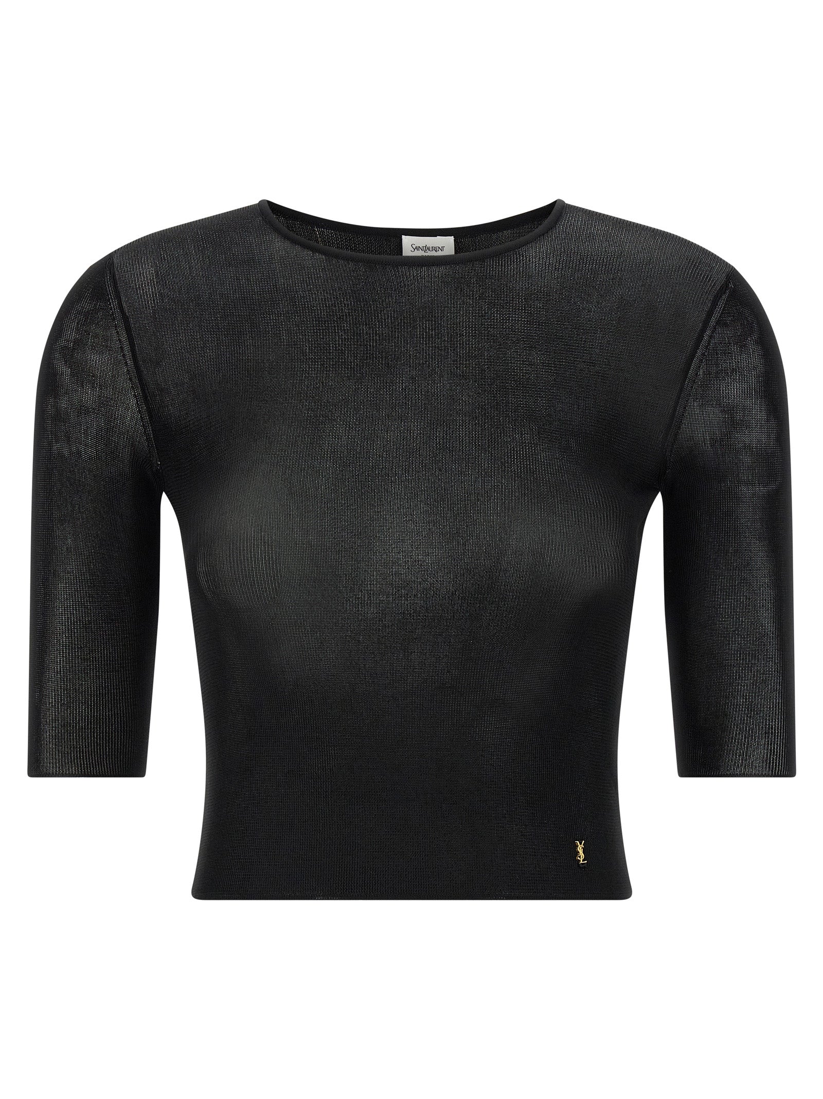 Saint Laurent 'Cassandre' Top