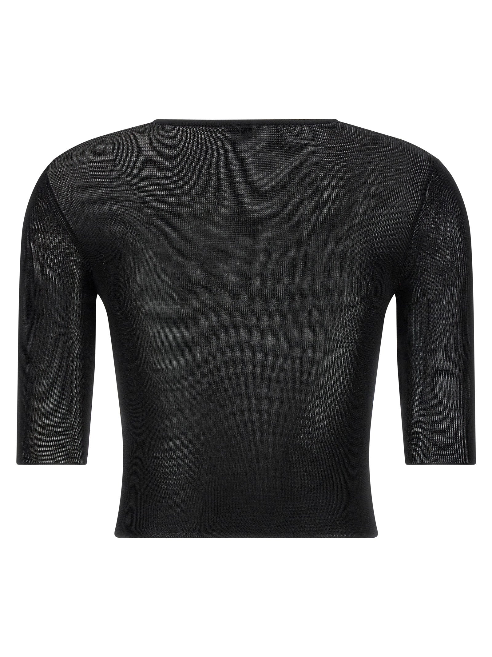 Saint Laurent 'Cassandre' Top