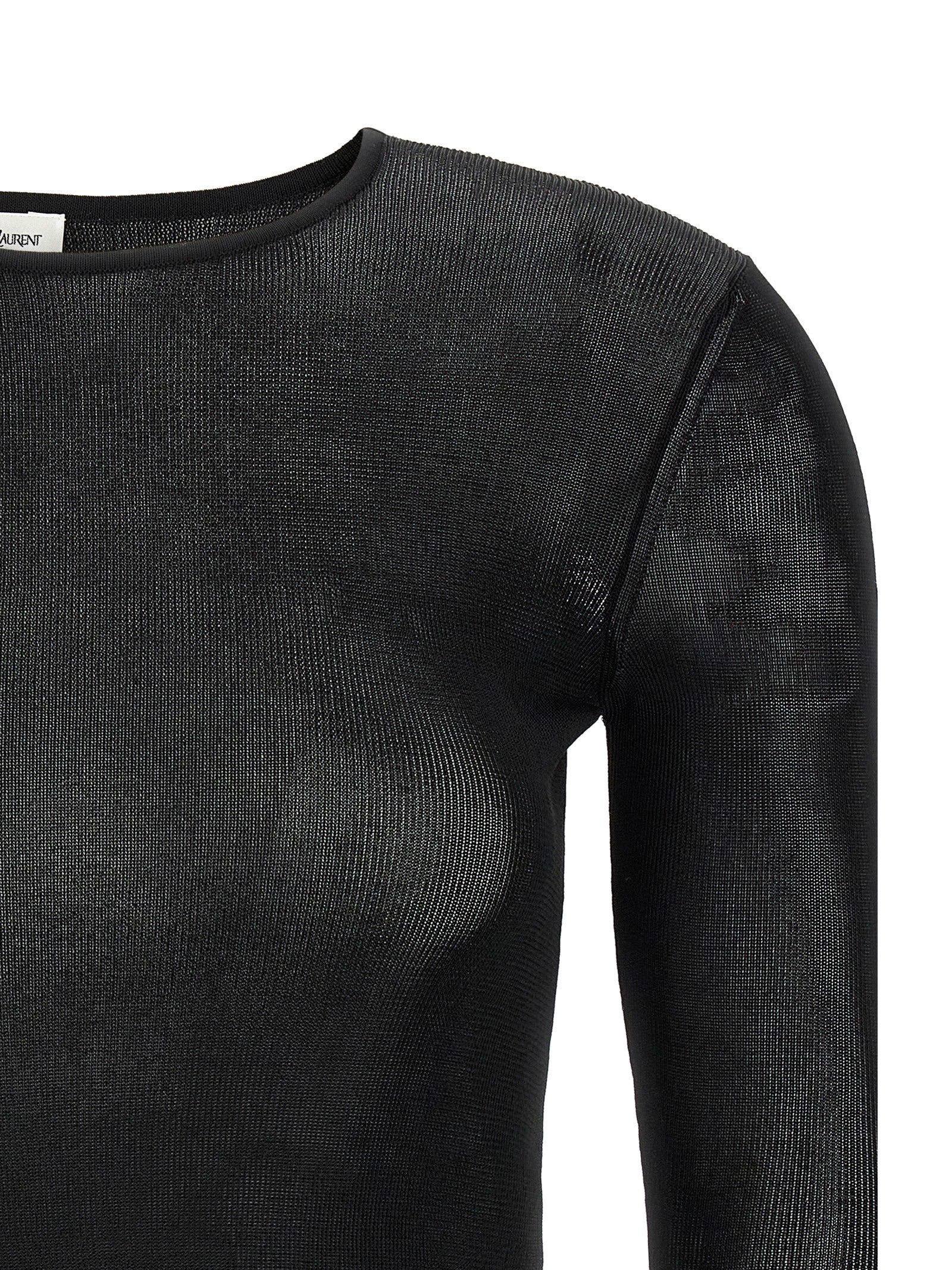 Saint Laurent 'Cassandre' Top