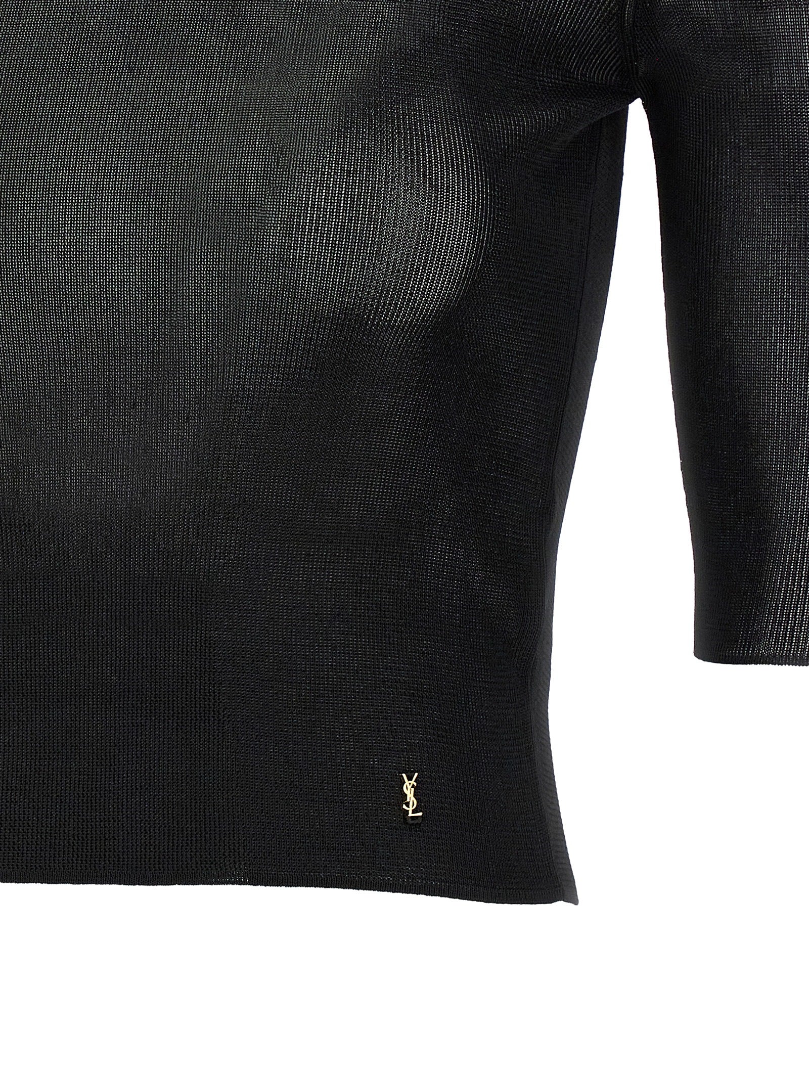 Saint Laurent 'Cassandre' Top