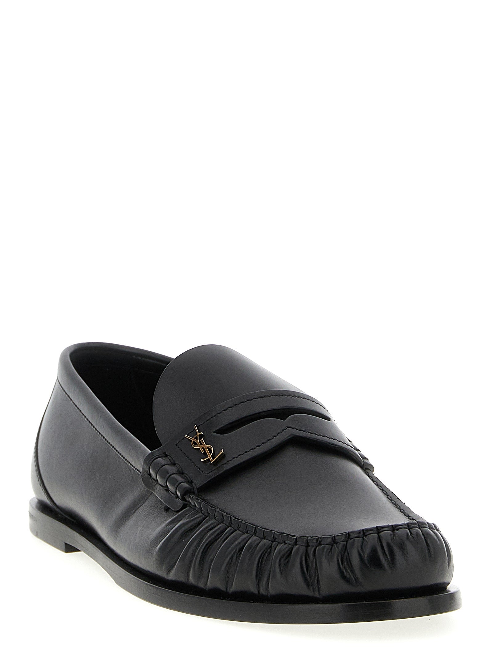 Saint Laurent 'Laurent' Loafers