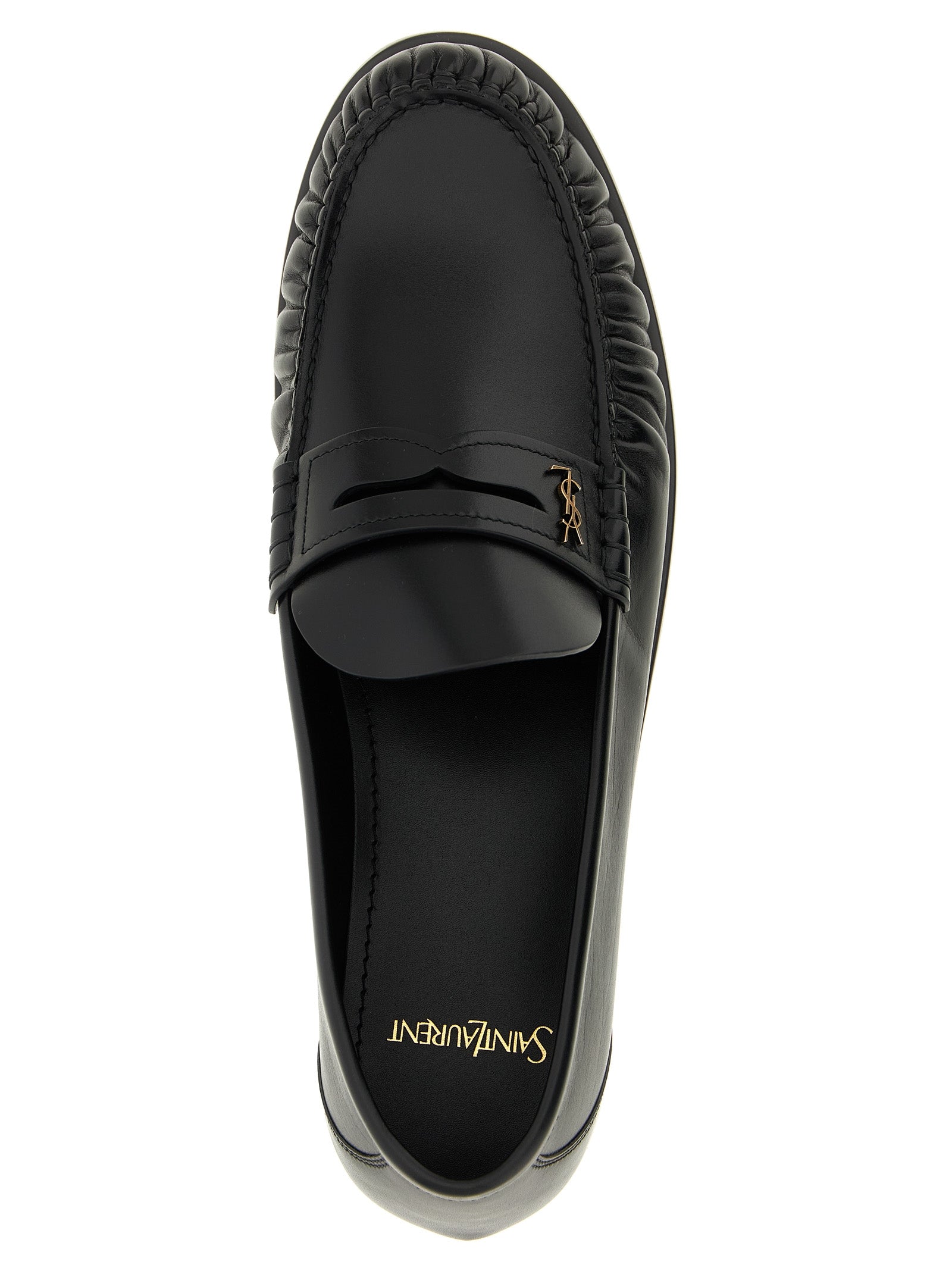 Saint Laurent 'Laurent' Loafers
