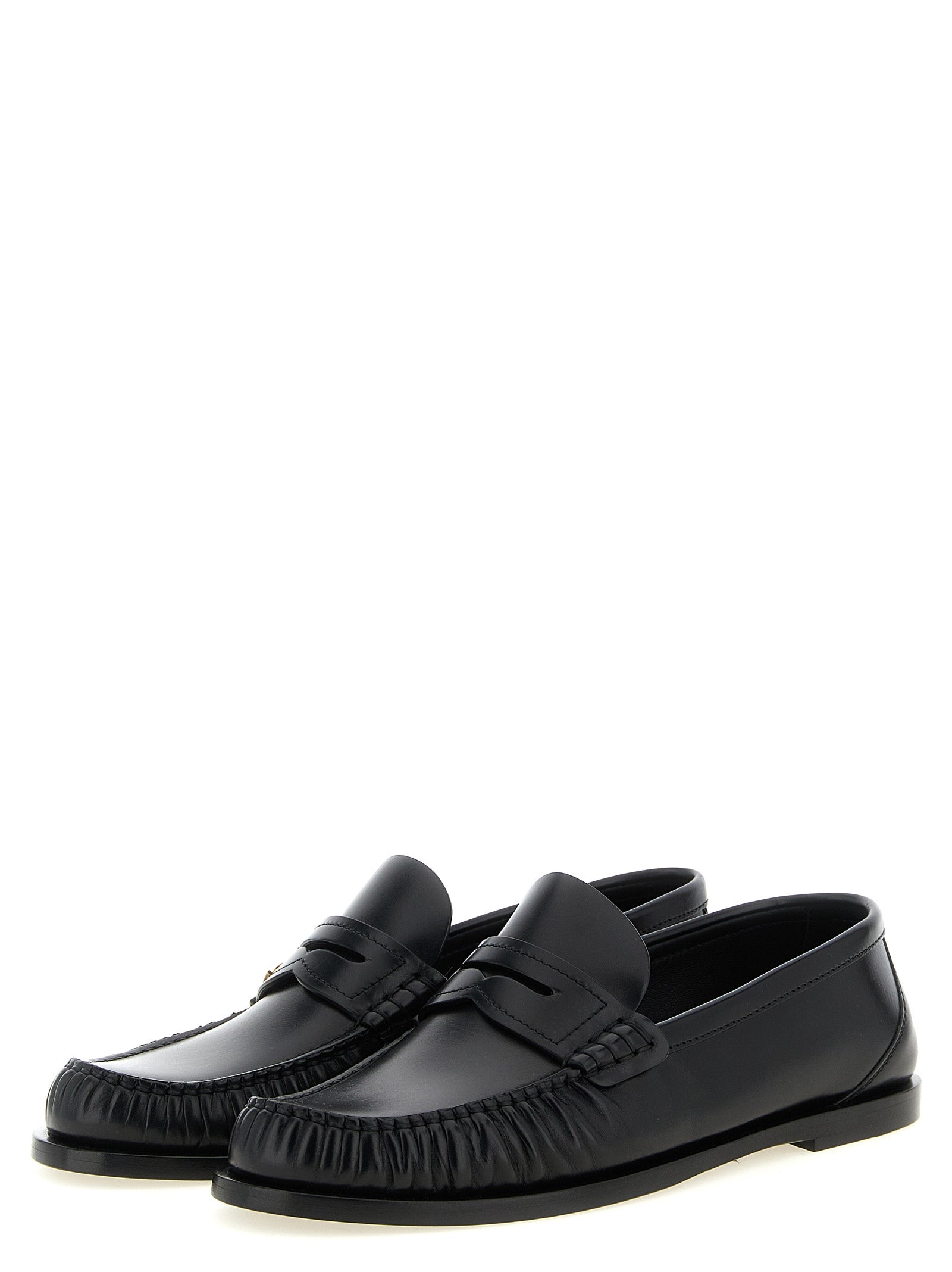Saint Laurent 'Laurent' Loafers