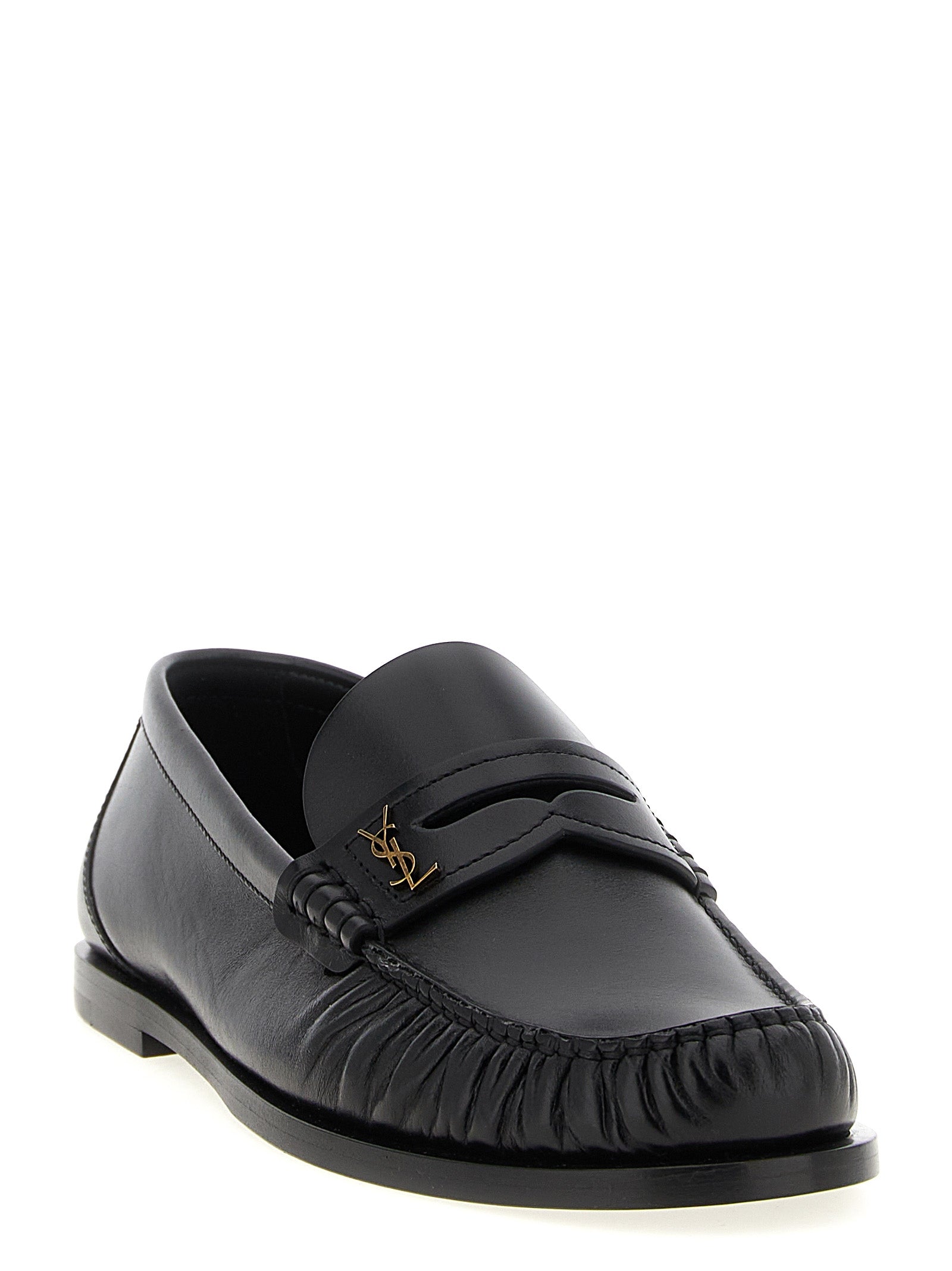 Saint Laurent 'Laurent' Loafers
