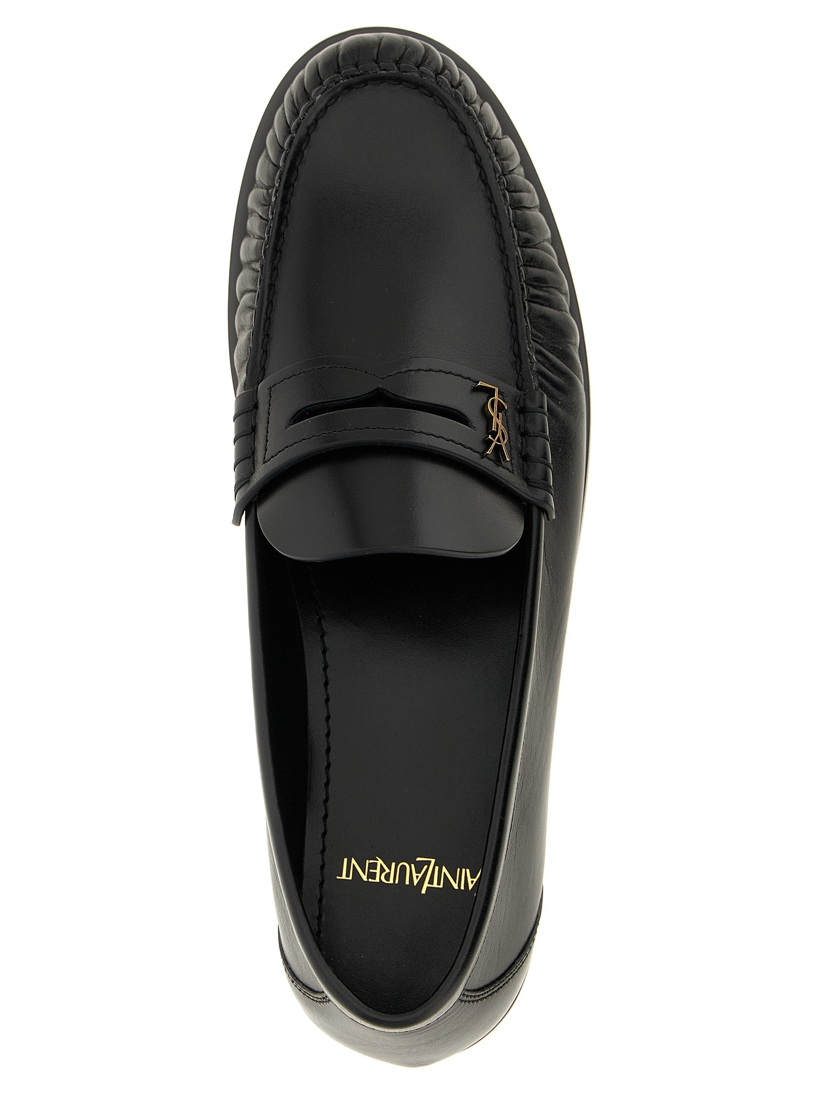 Saint Laurent 'Laurent' Loafers