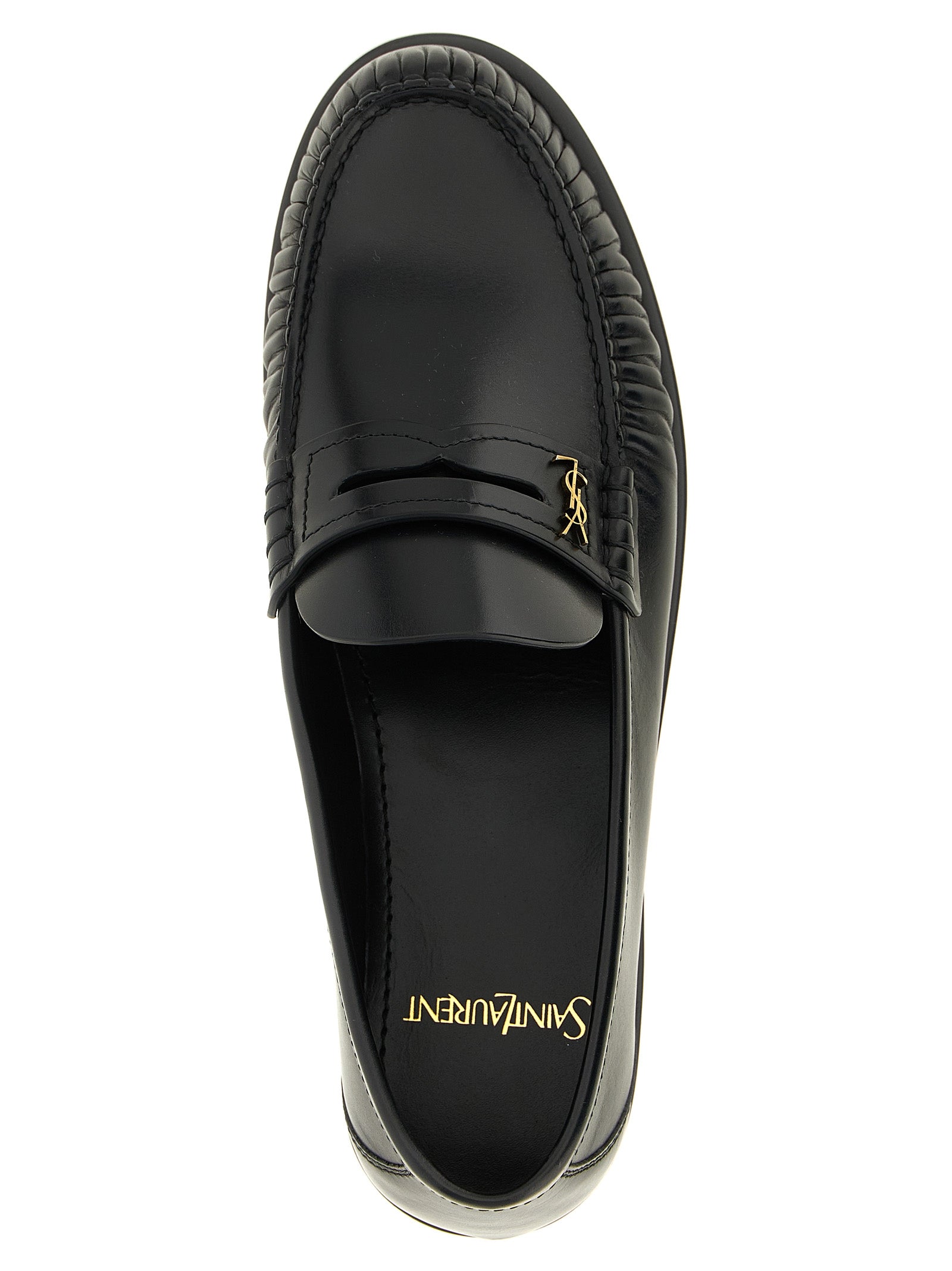 Saint Laurent 'Laurent' Loafers