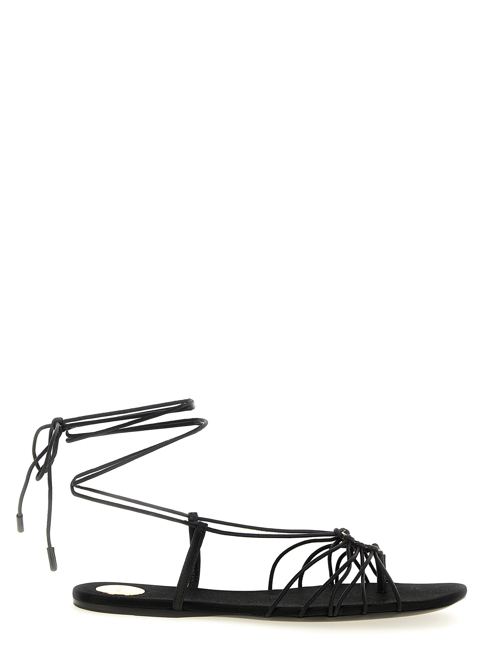 Saint Laurent 'Babylone' Sandals