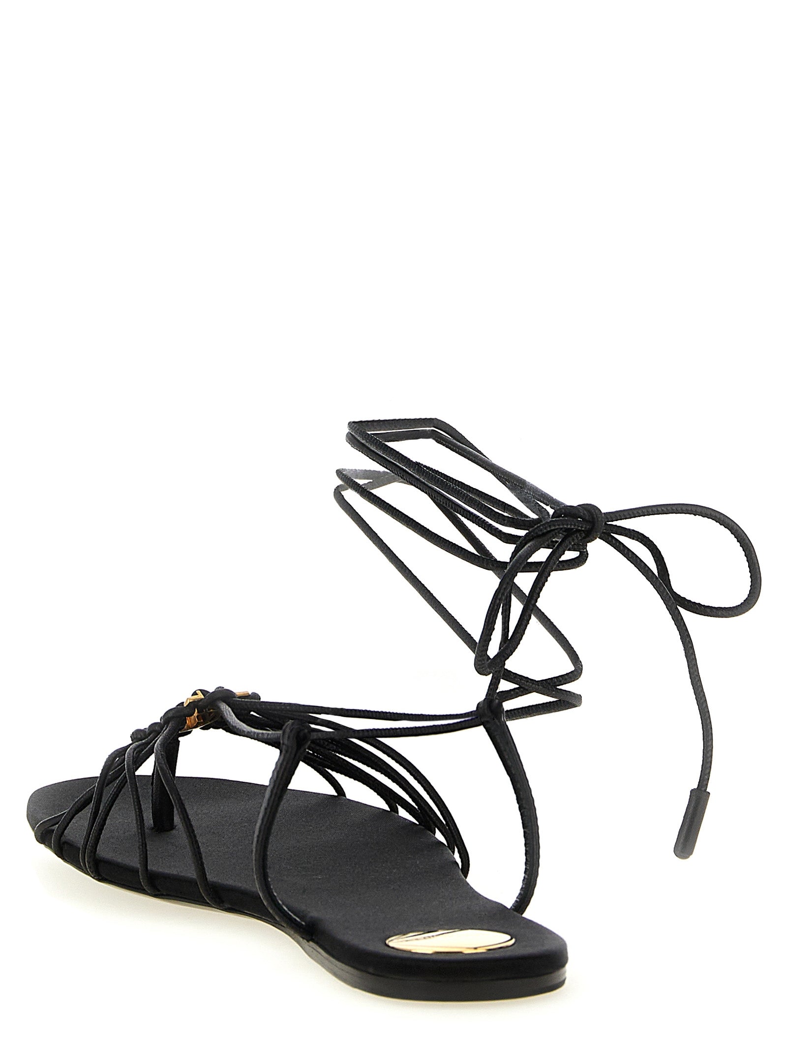Saint Laurent 'Babylone' Sandals