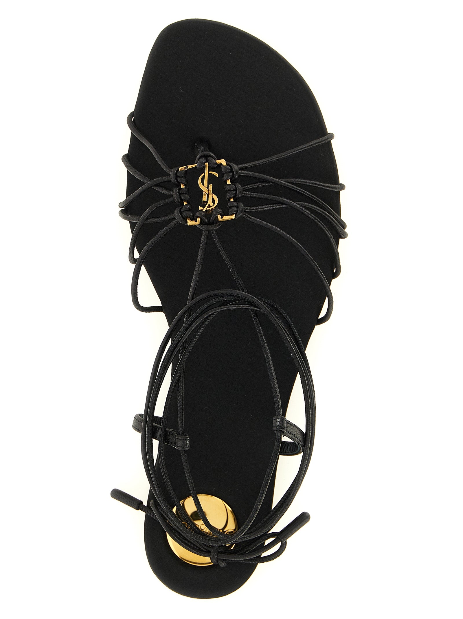 Saint Laurent 'Babylone' Sandals