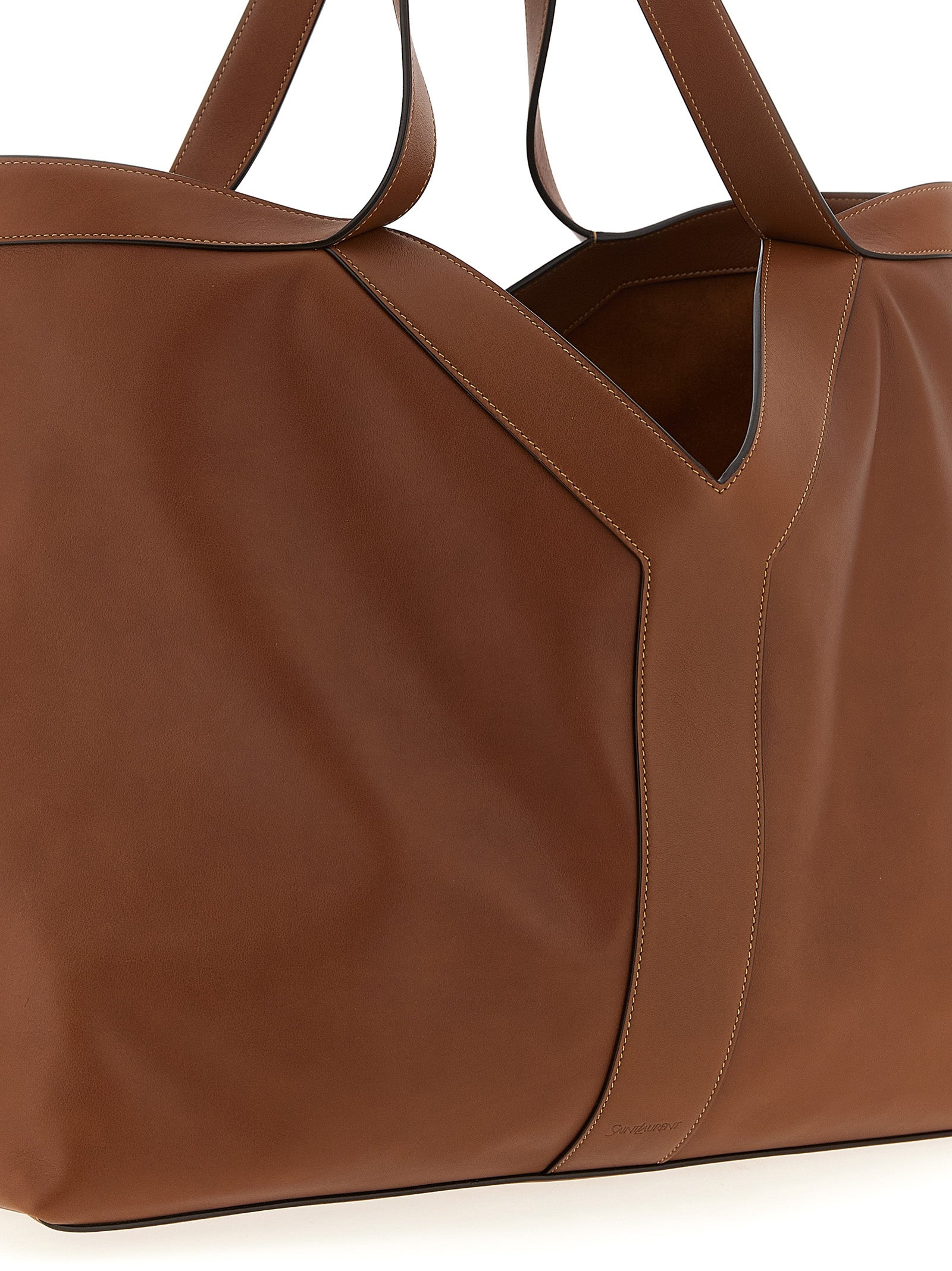 Saint Laurent 'Y' Large Shopping Bag