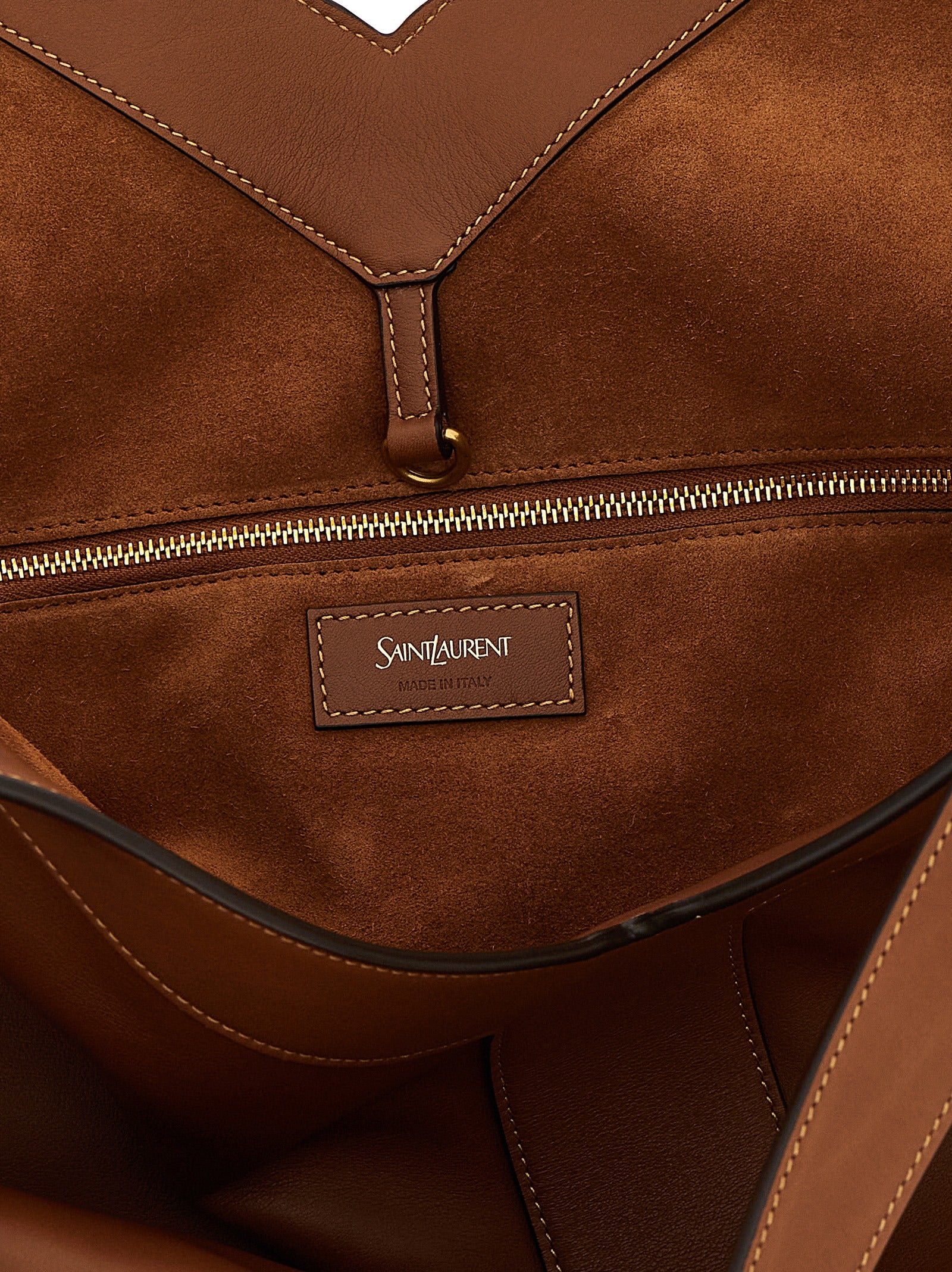 Saint Laurent 'Y' Large Shopping Bag