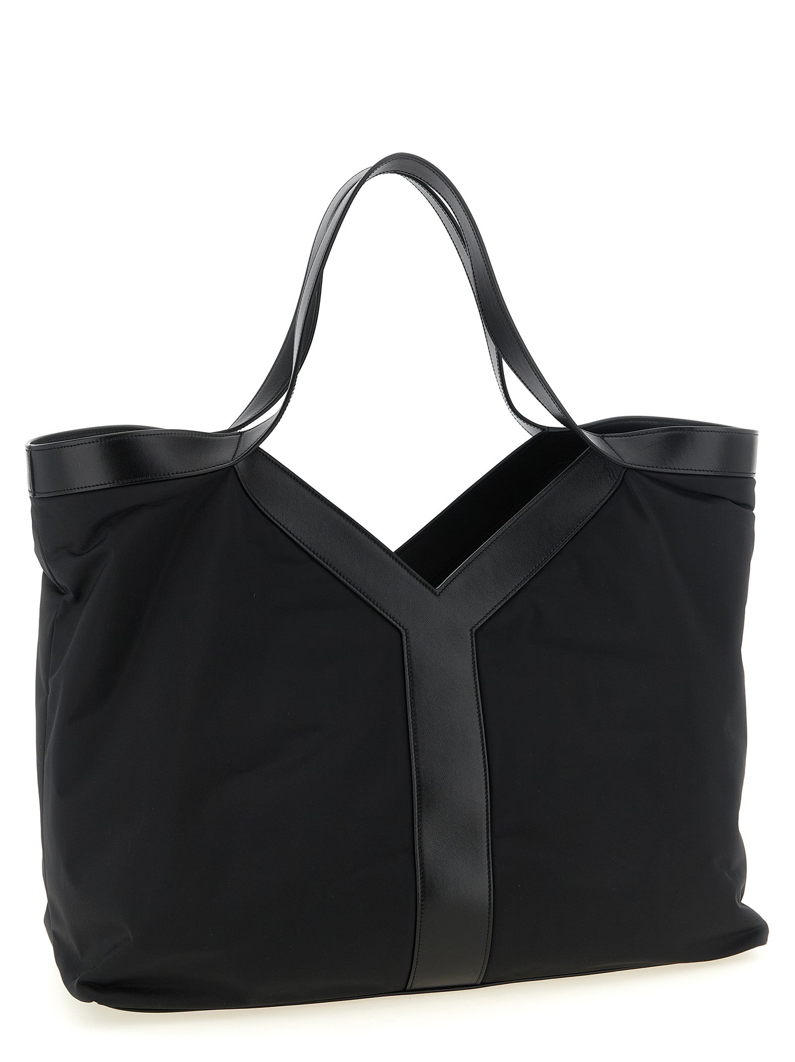 Saint Laurent 'Y' Large Shopping Bag