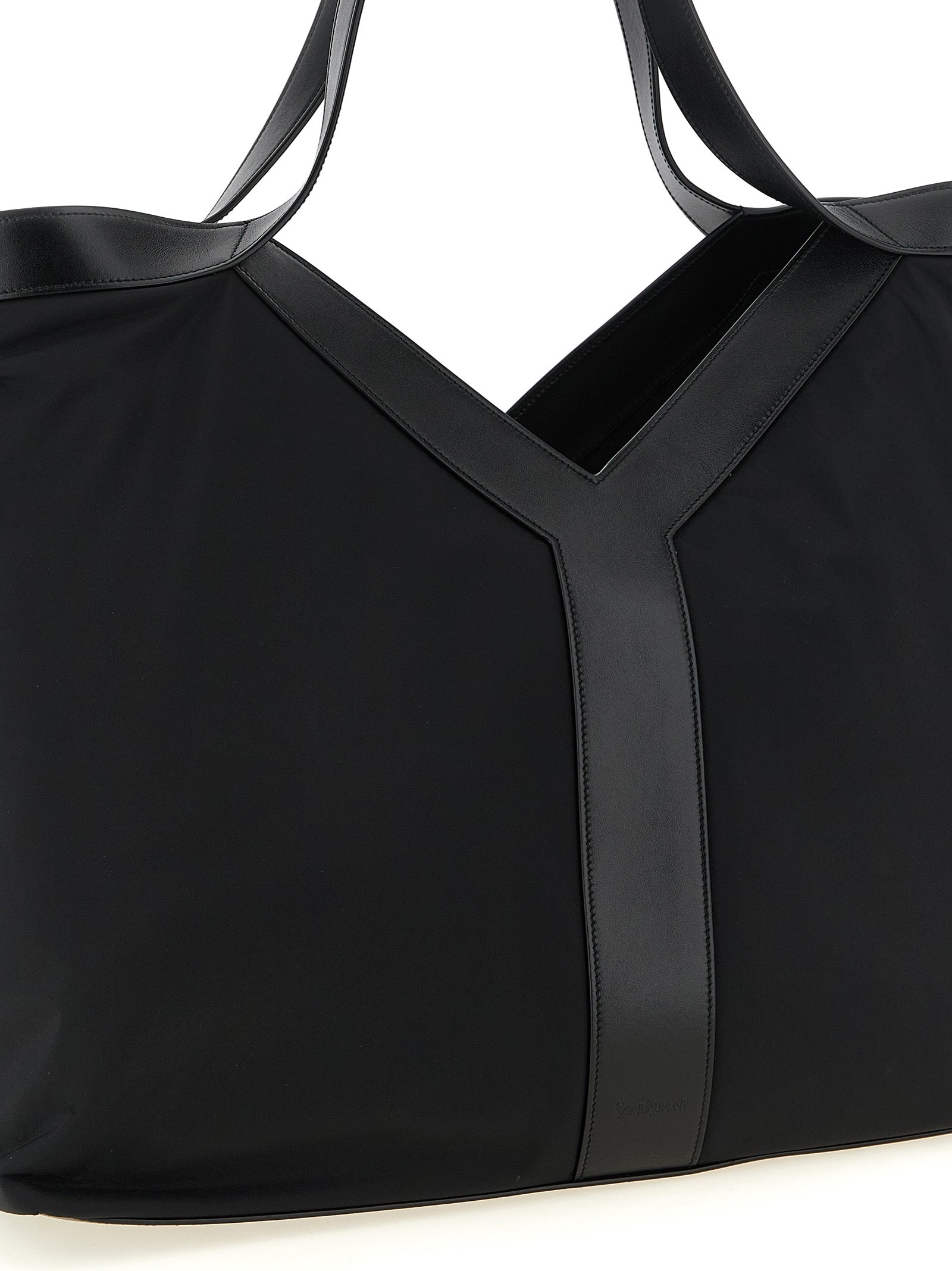 Saint Laurent 'Y' Large Shopping Bag