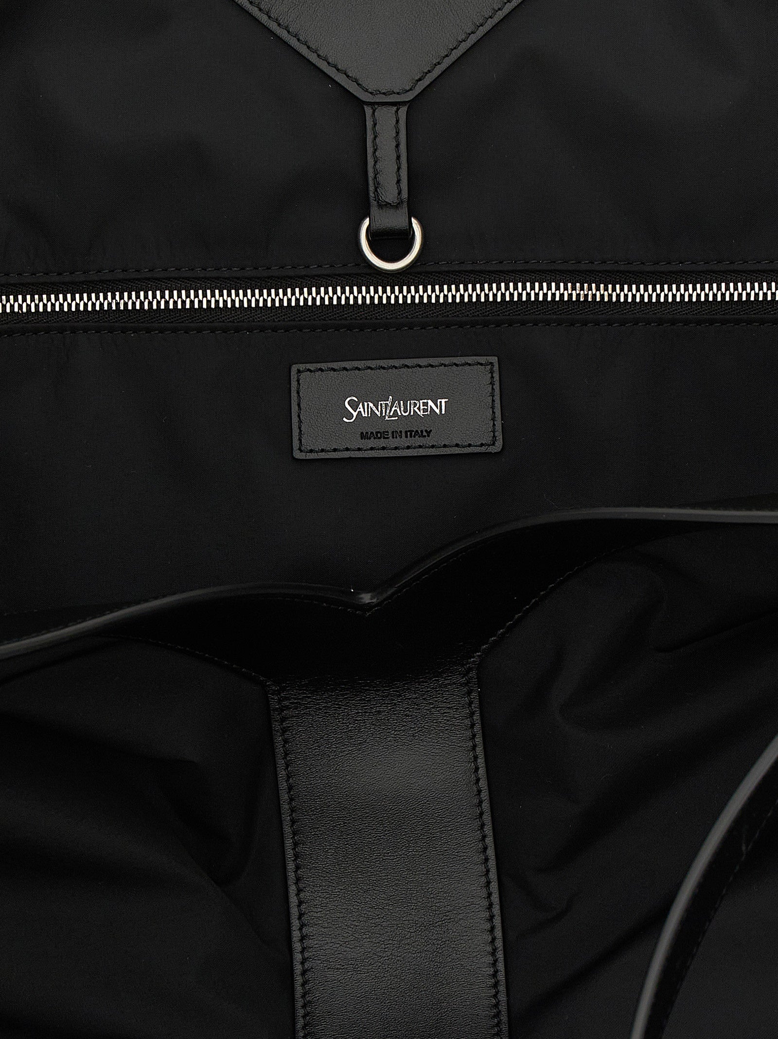 Saint Laurent 'Y' Large Shopping Bag