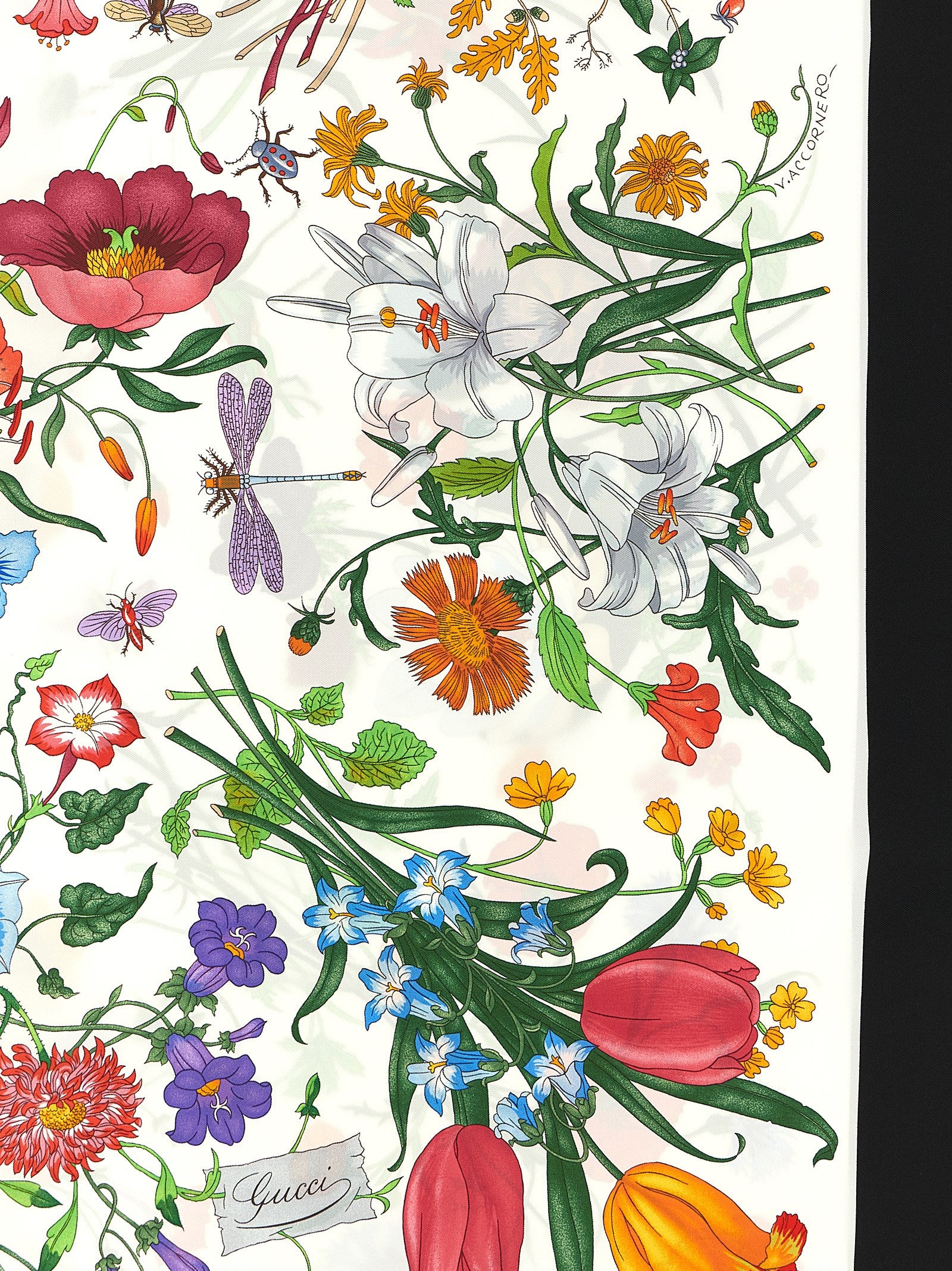 Gucci 'Gucci Flora' Carriage